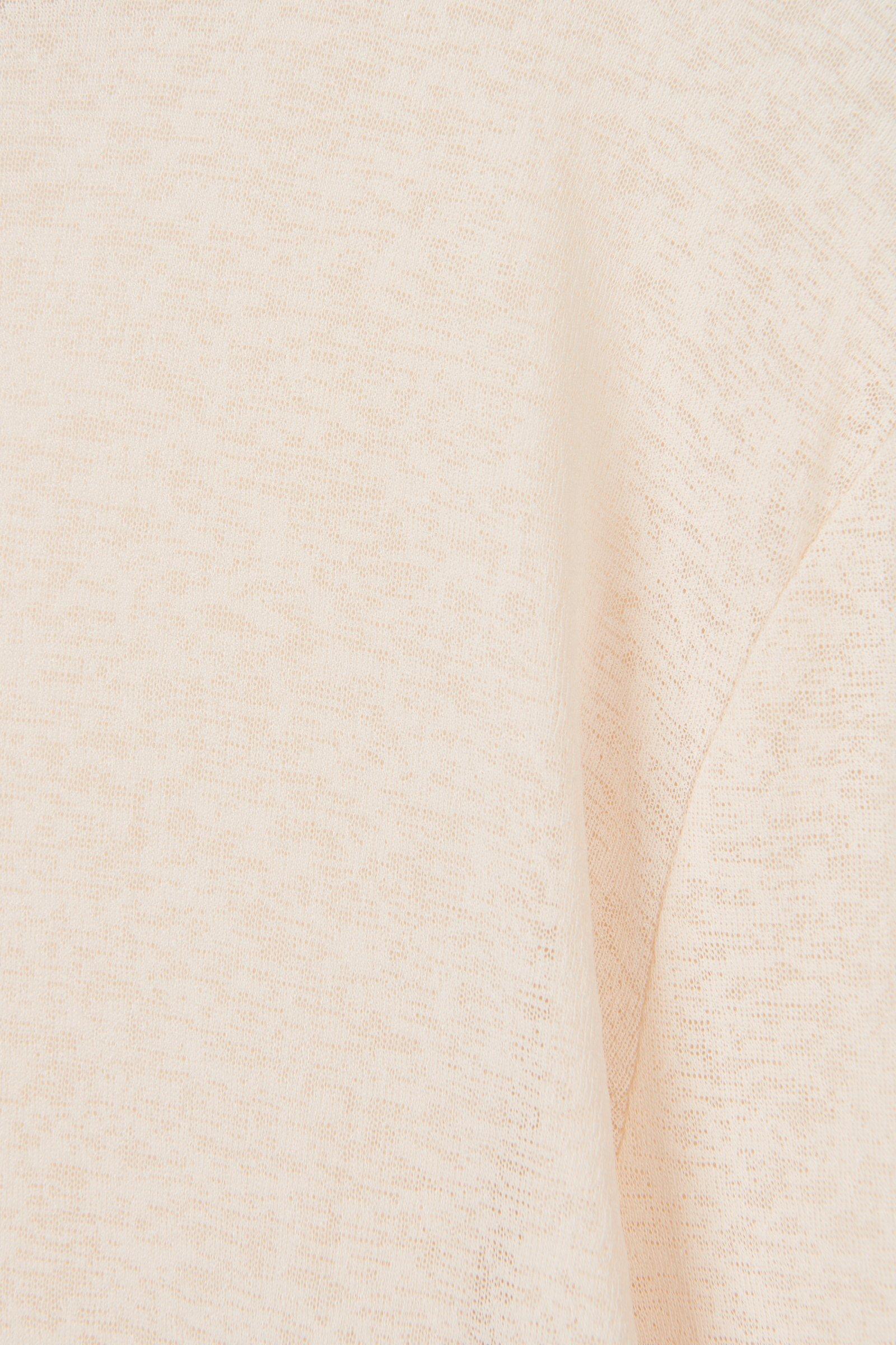 CKS Dames - IRISSA - turtleneck - light beige