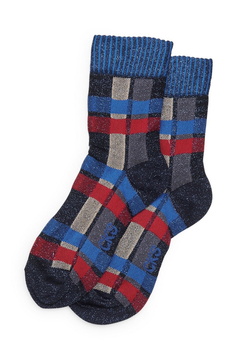 CKS Dames - ANJAN - socks - dark blue