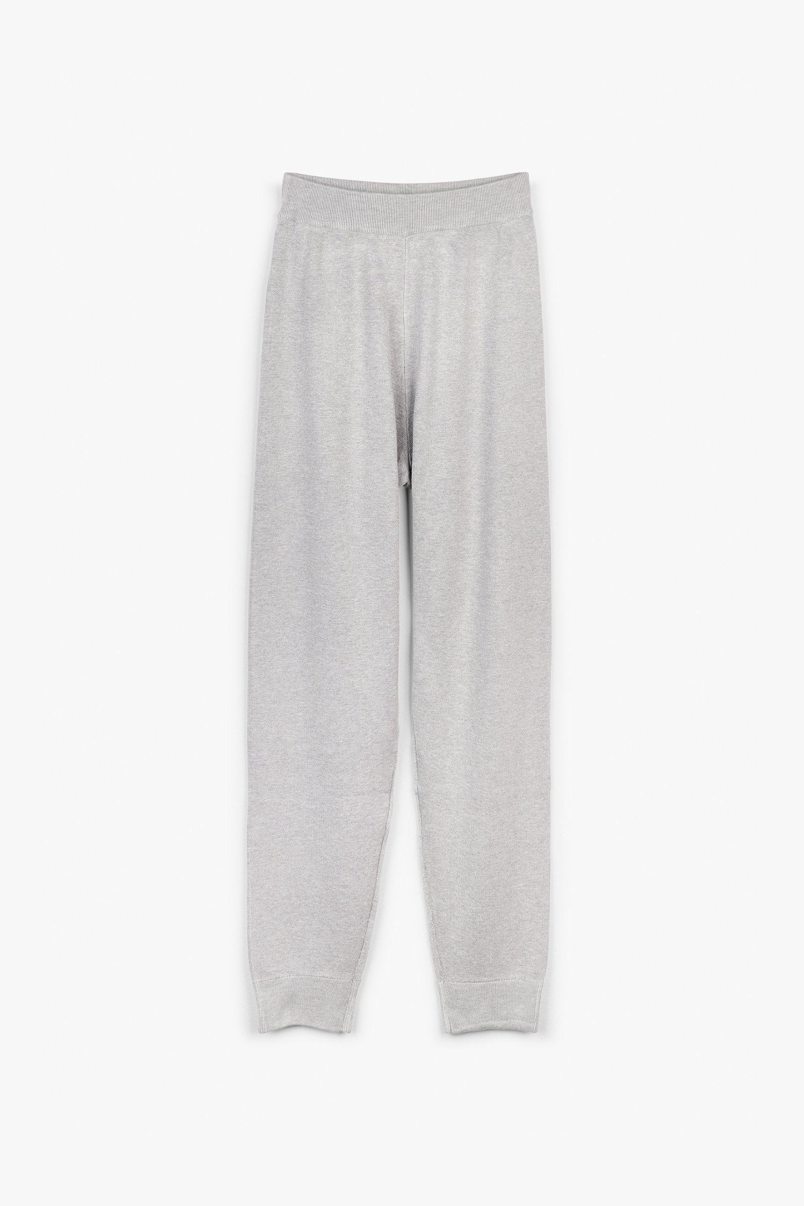 CKS Dames - PEWEE - long trouser - grey