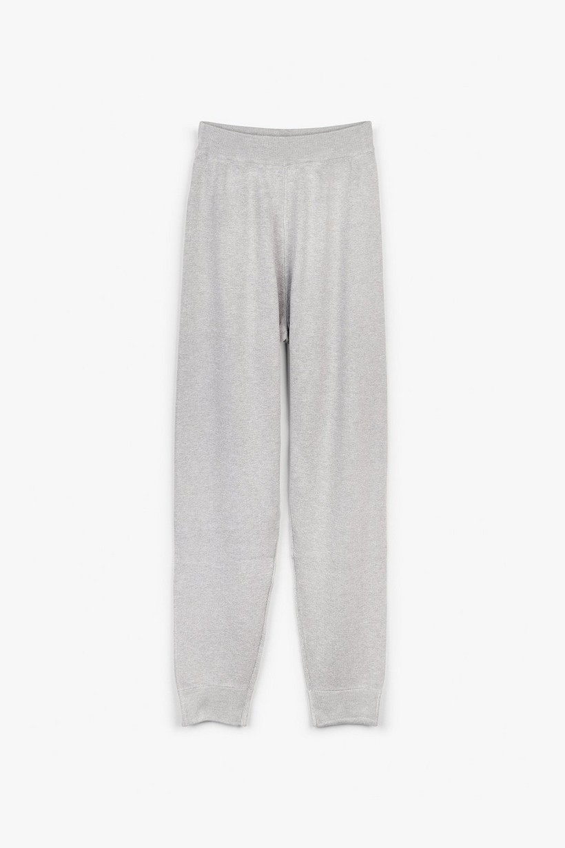 CKS Dames - PEWEE - pantalon long - gris