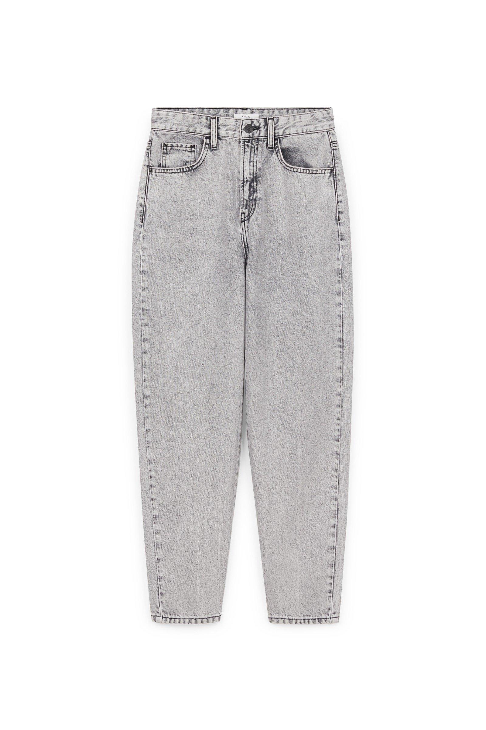 CKS Dames - WILLOW - ankle jeans - grey