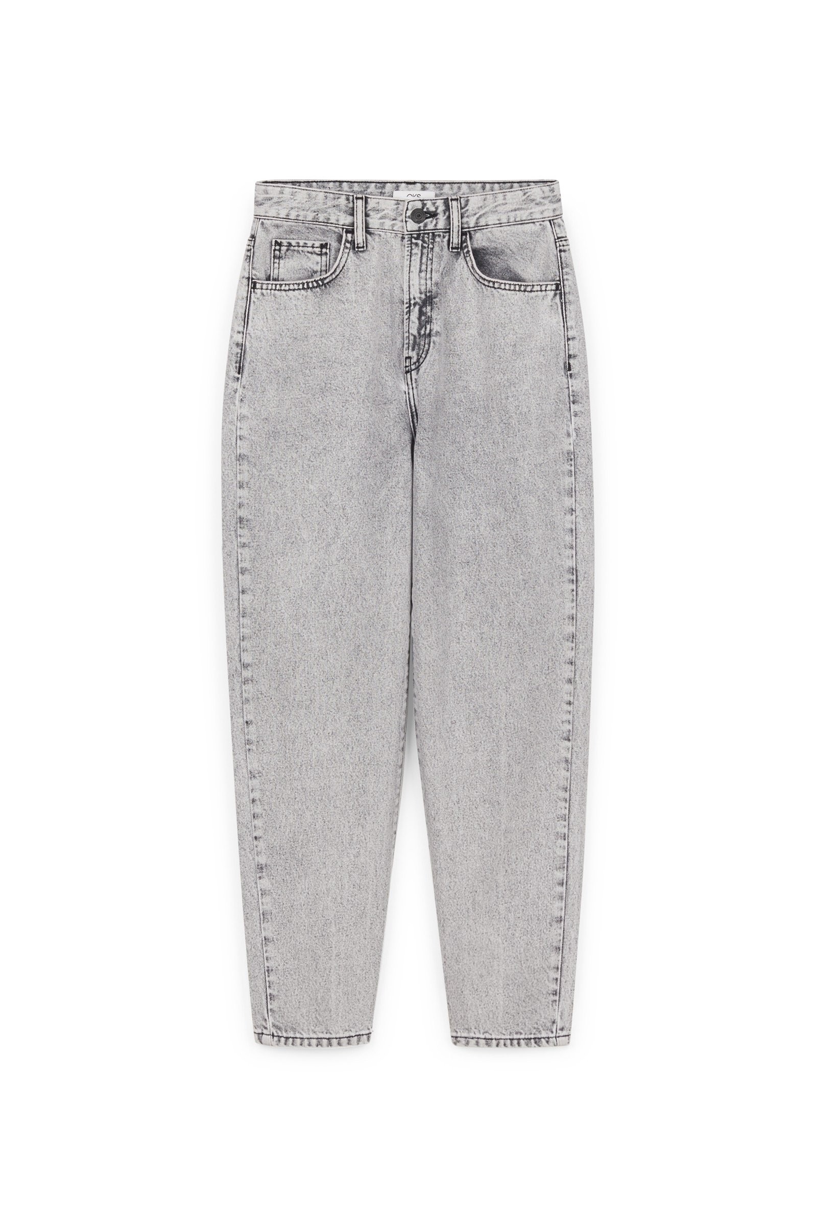 CKS Dames - WILLOW - enkel jeans - grijs