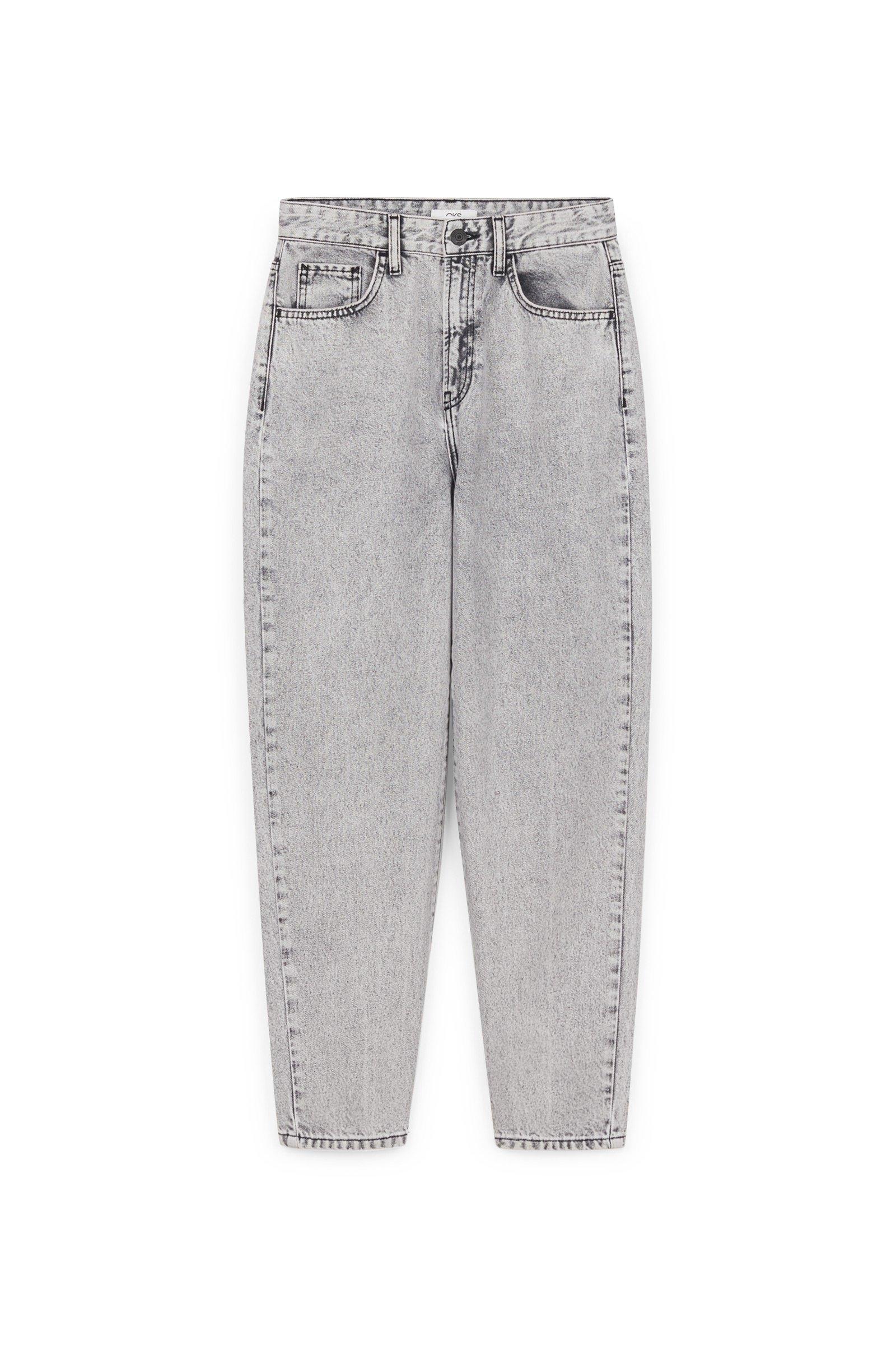 CKS Dames - WILLOW - Ankle-Jeans - Grau