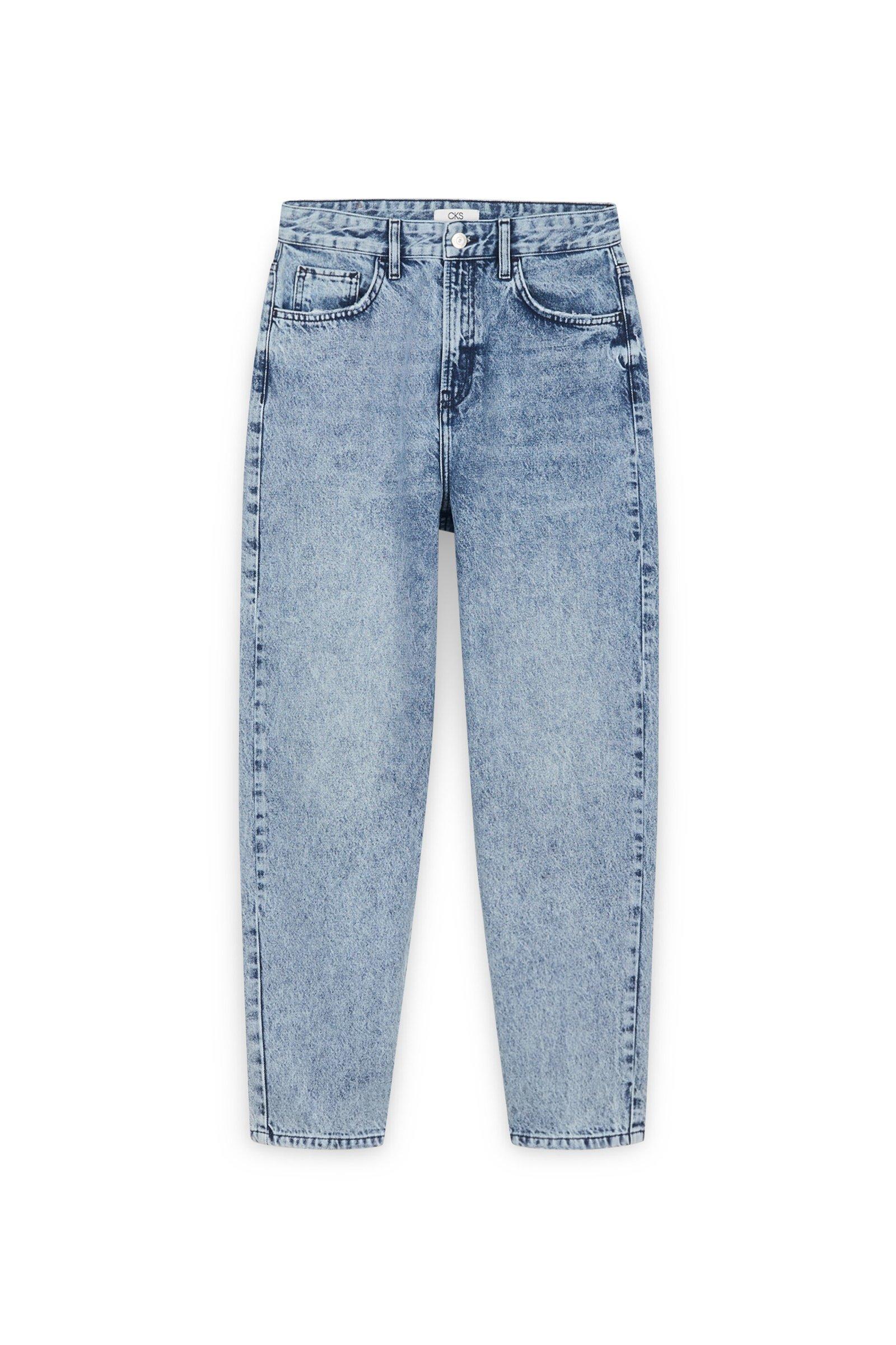 blauw