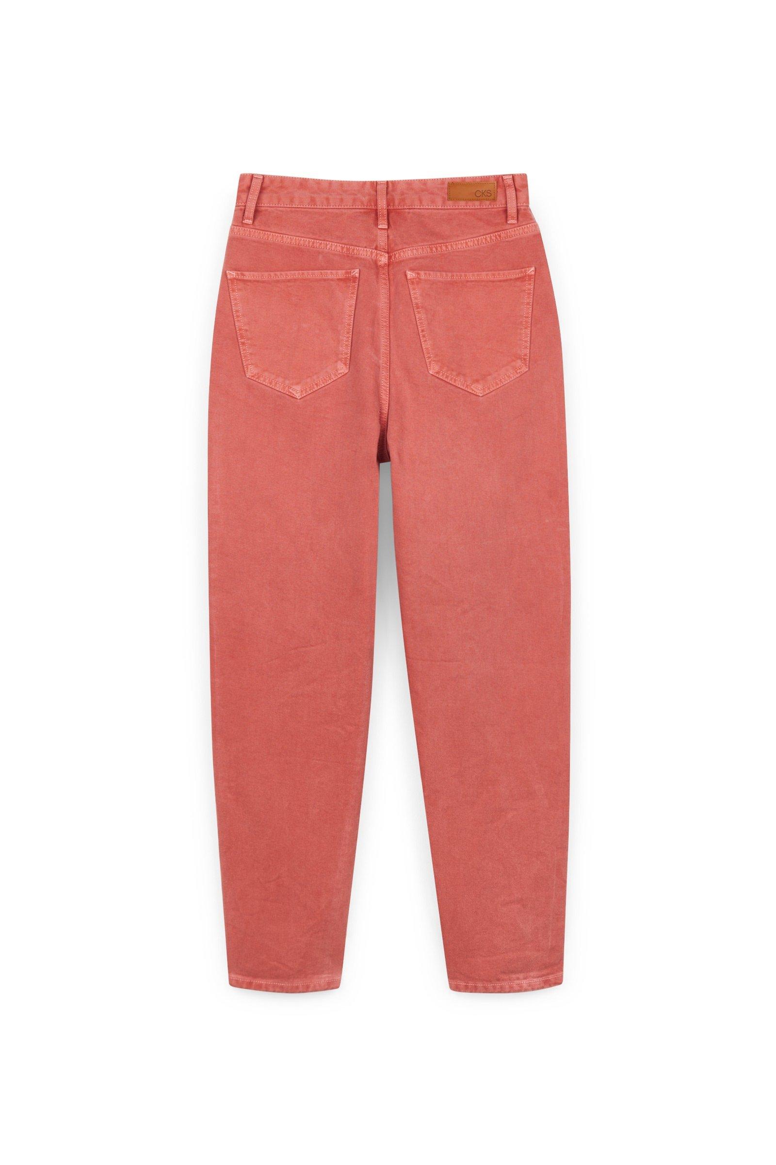 CKS Dames - WILLOW - Ankle-Jeans - Violett