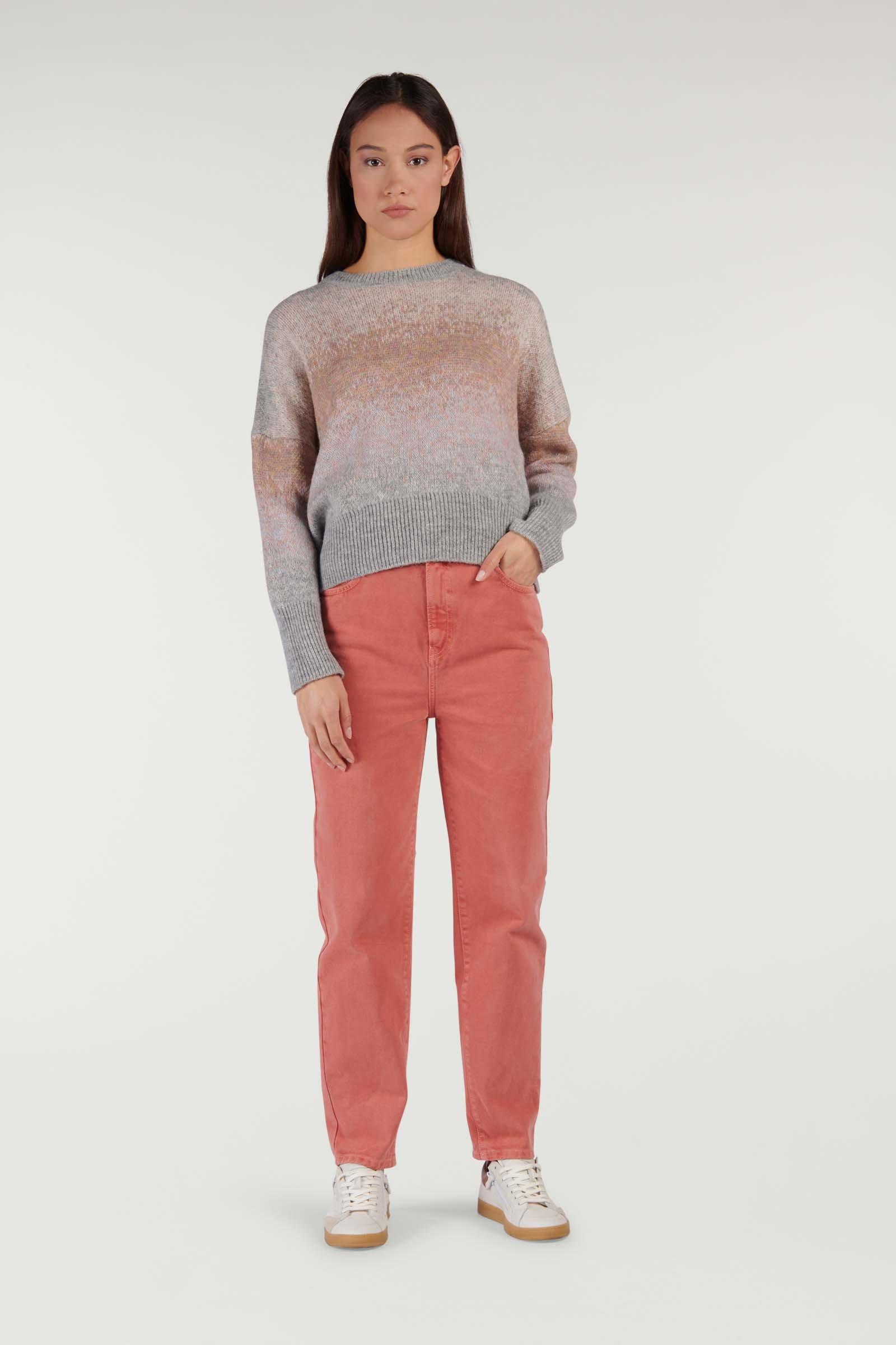 CKS Dames - WILLOW - enkel jeans - paars