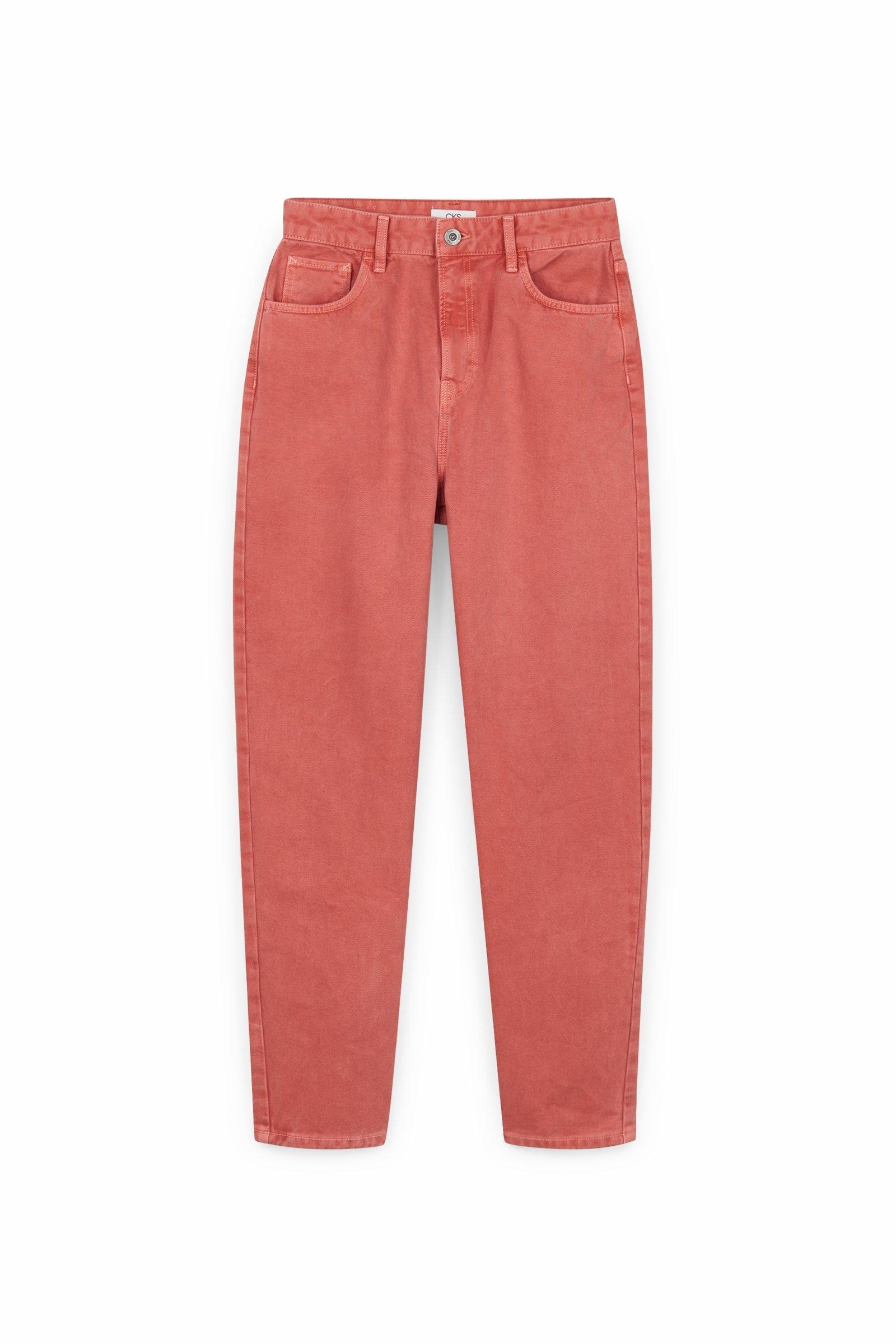 CKS Dames - WILLOW - ankle jeans - purple