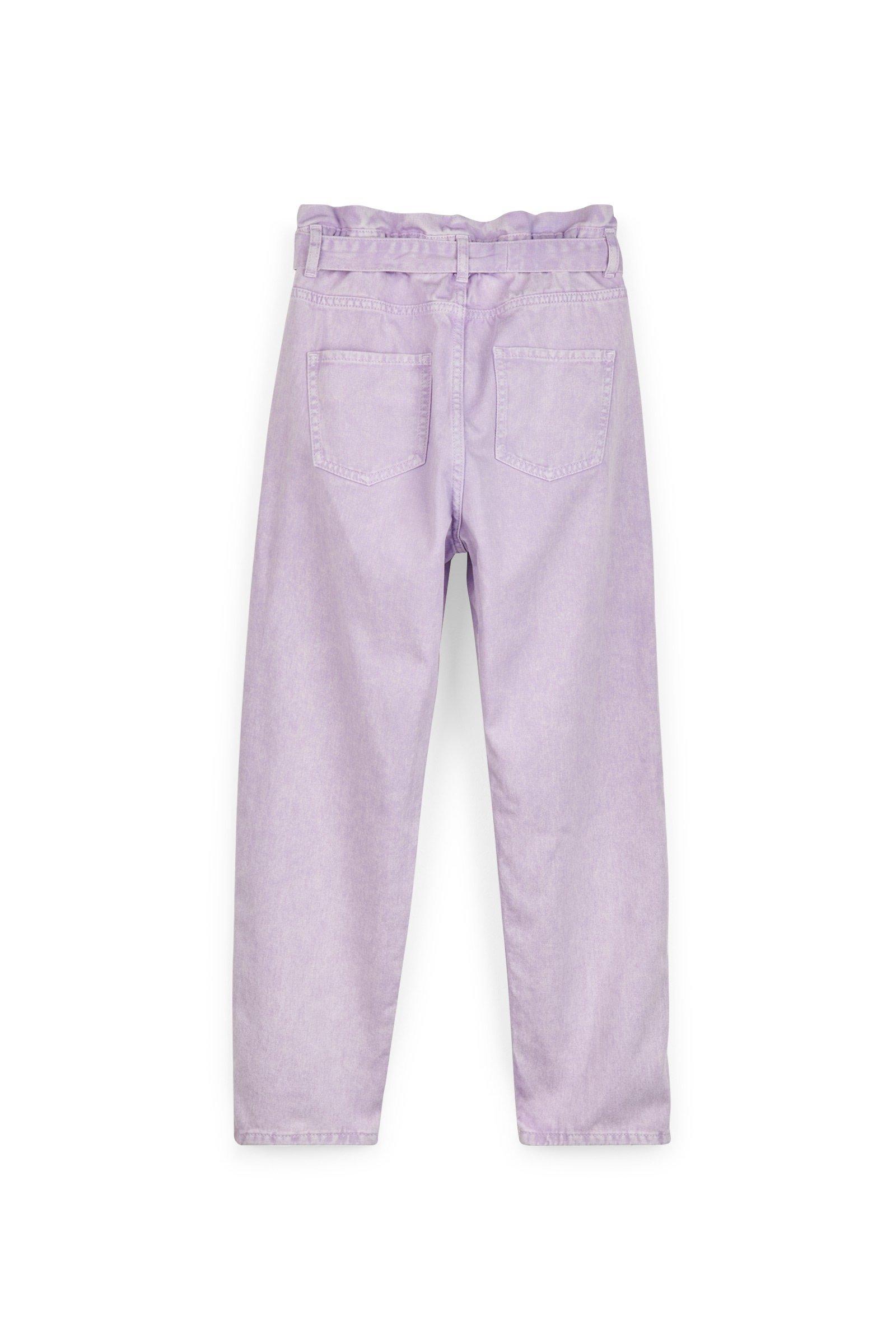 CKS Teens - GEMMA - enkel jeans - paars