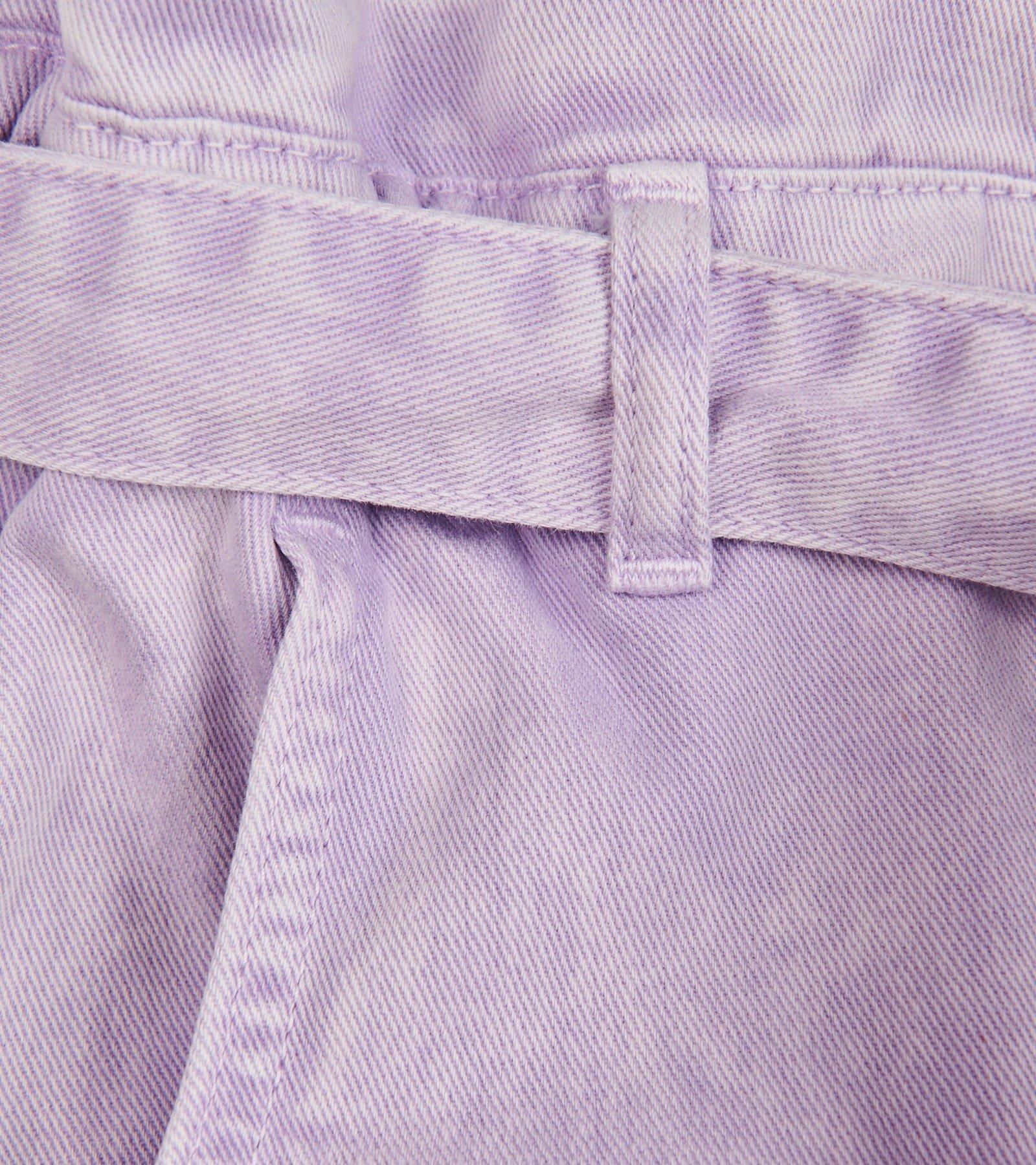 CKS Teens - GEMMA - enkel jeans - paars