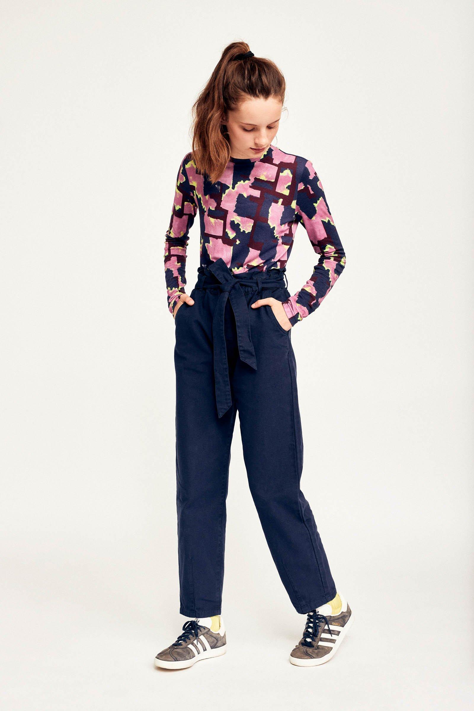 CKS Teens - GEMMI - ankle jeans - dark blue