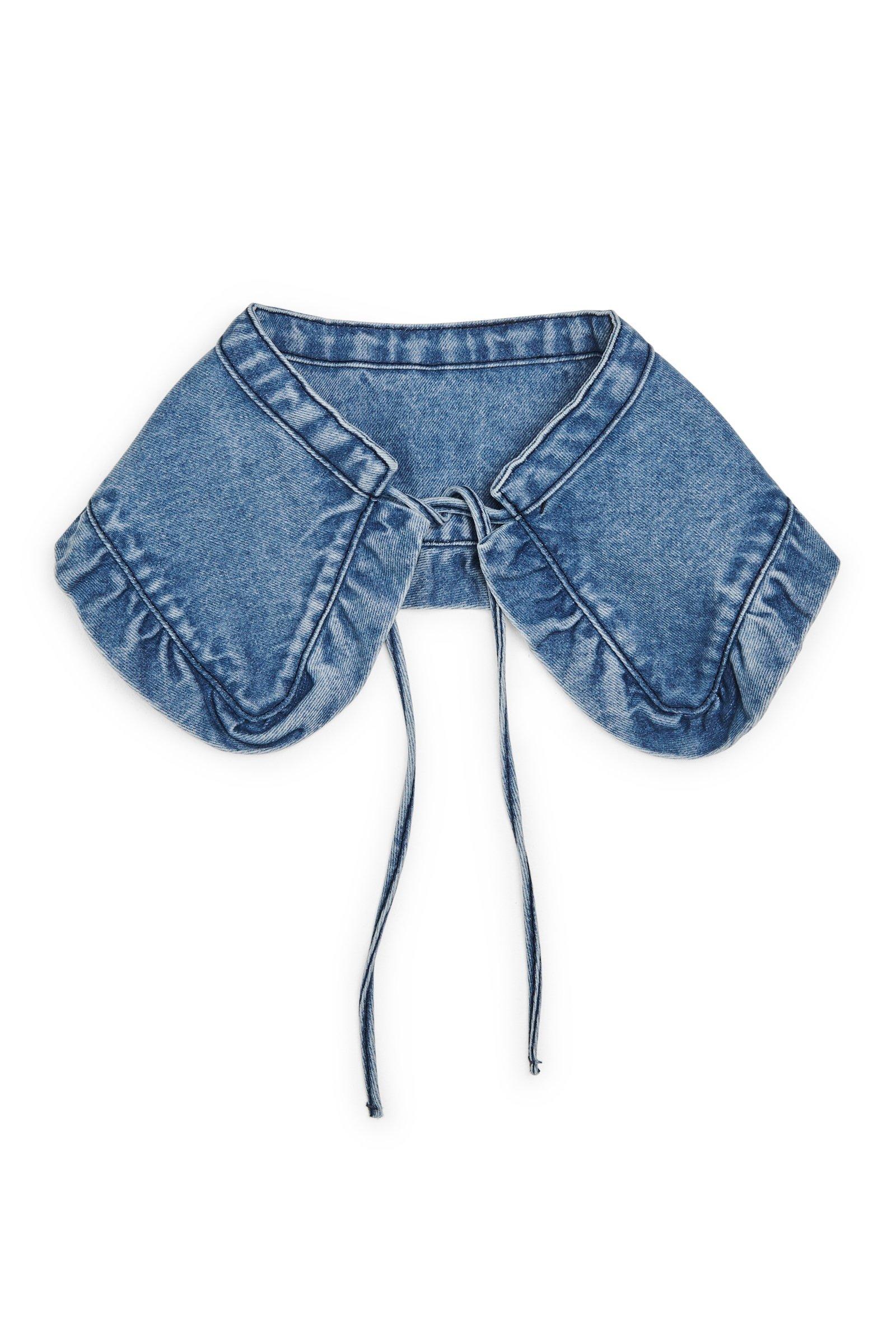 blauw