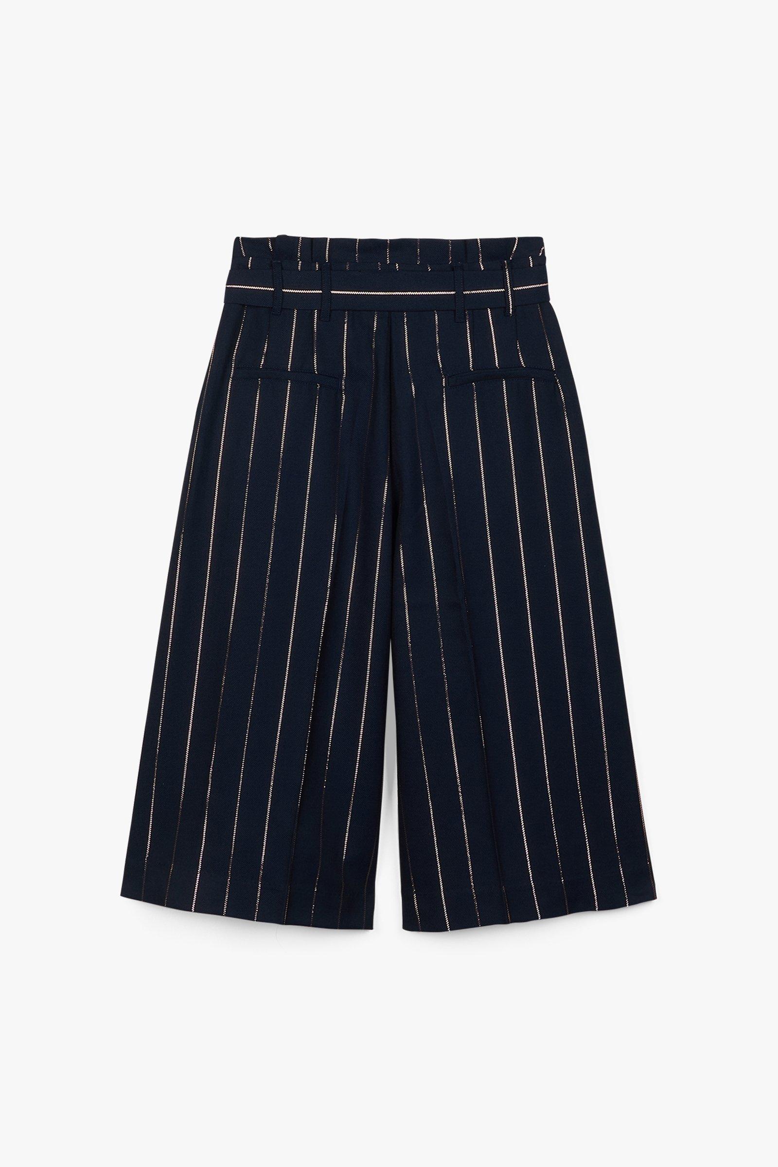 CKS Dames - IVANKA - bermuda - dark blue