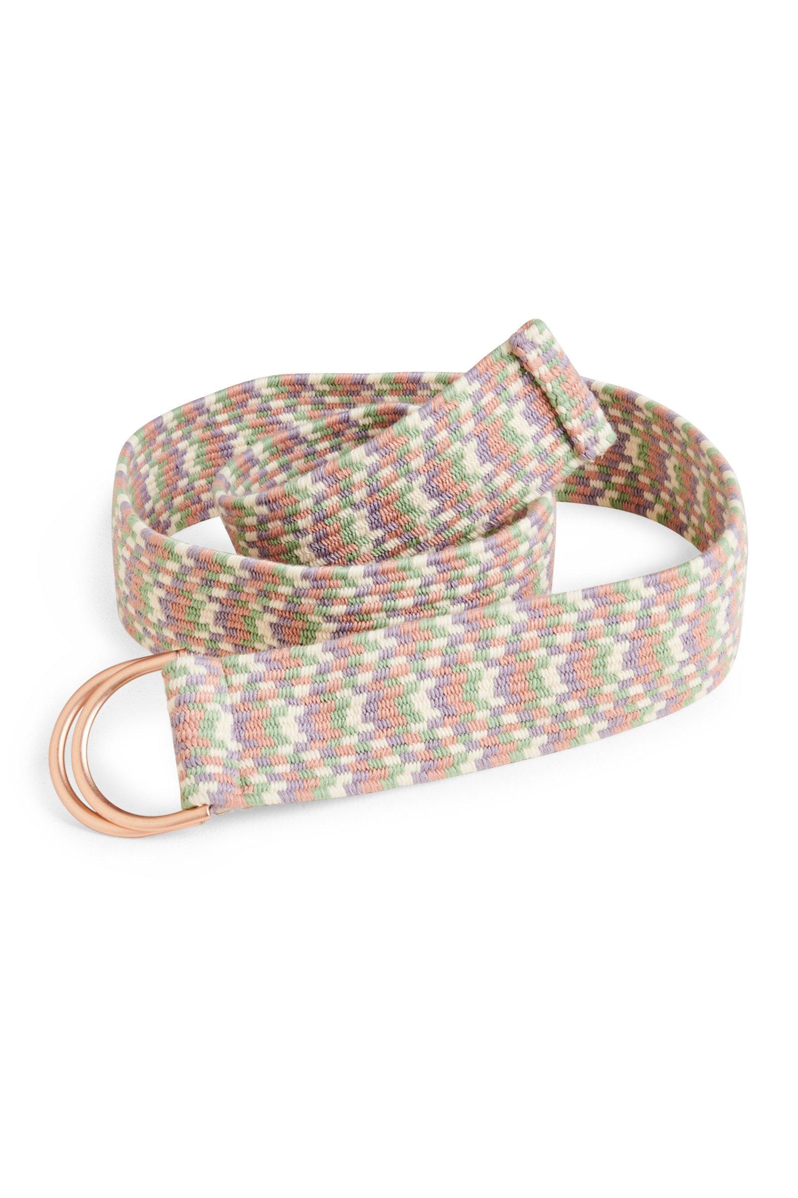 CKS Dames - WIRE - belt - lila