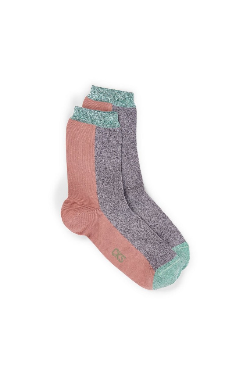 CKS Dames - MIFFY - chaussettes - lilas