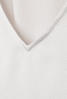 CKS Dames - RIKO - blouse lange mouwen - lichtbeige