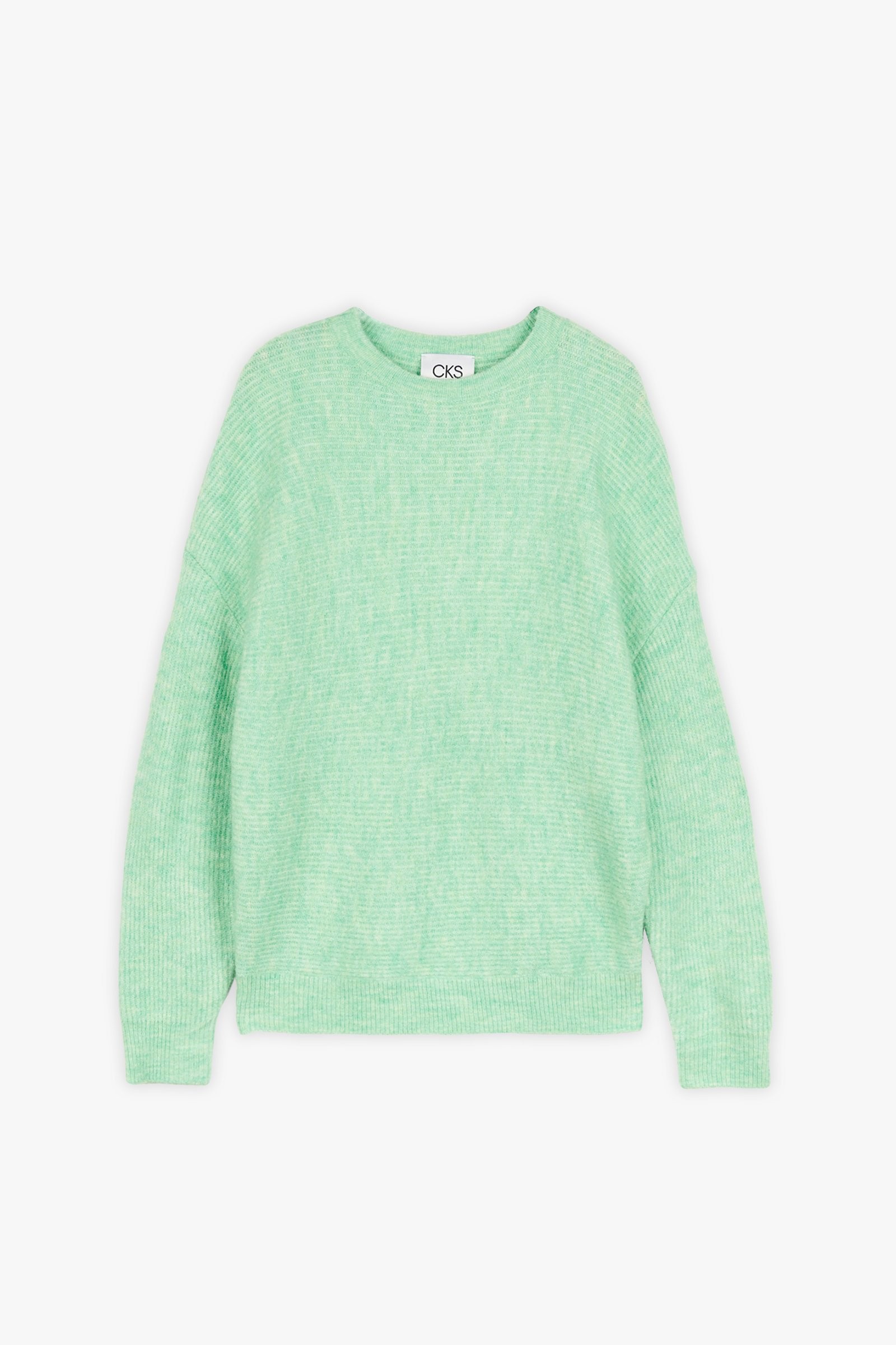 CKS Dames - PELA - pullover - bright green