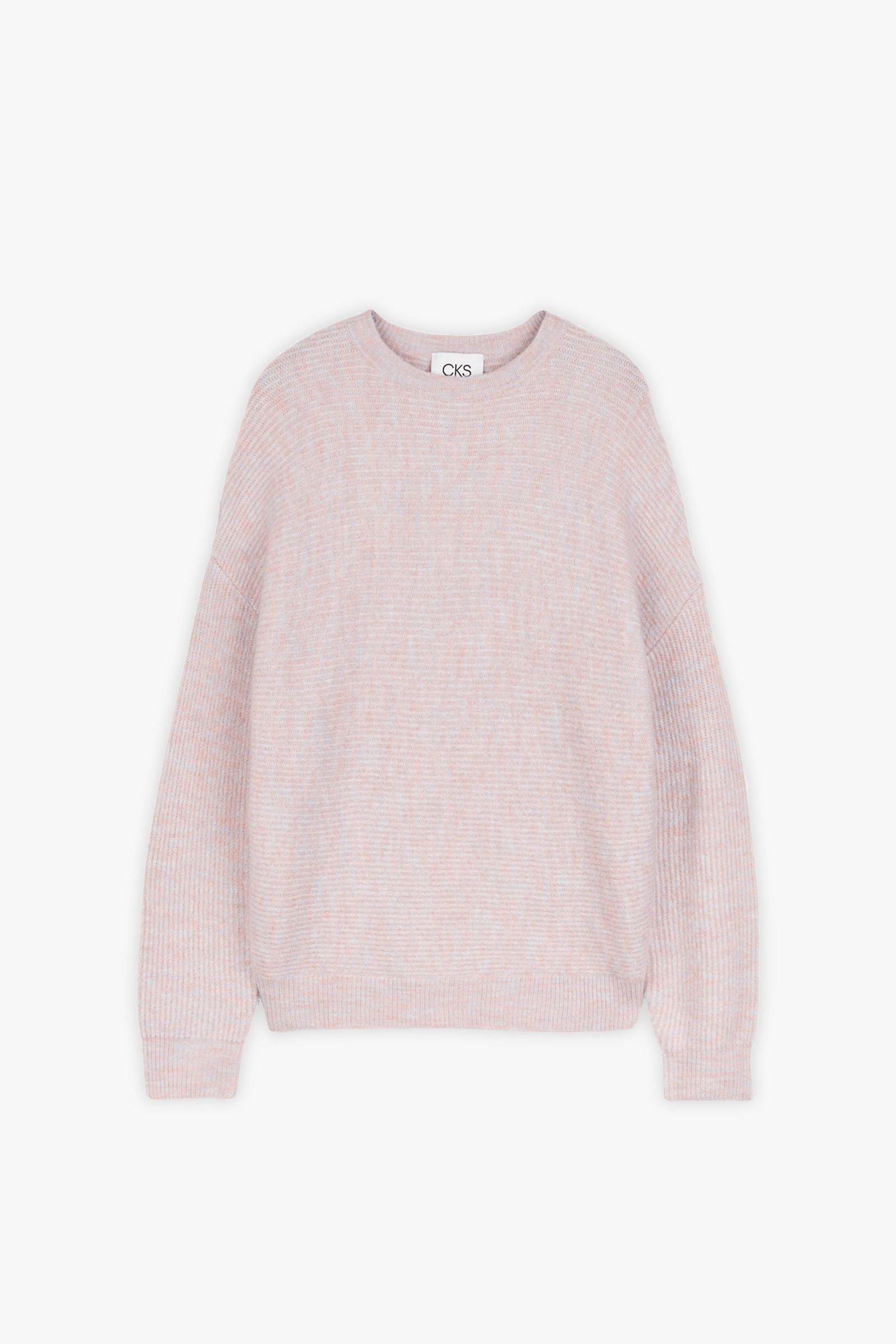 CKS Dames - PELA - pullover - blanc
