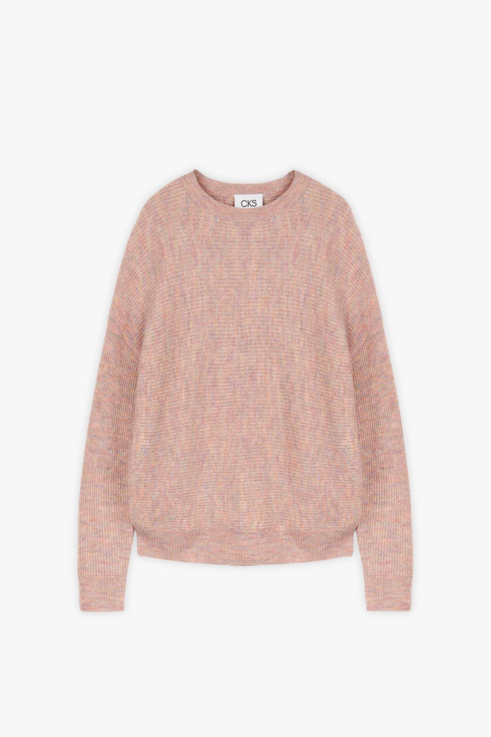 CKS Dames - PELA - trui - beige
