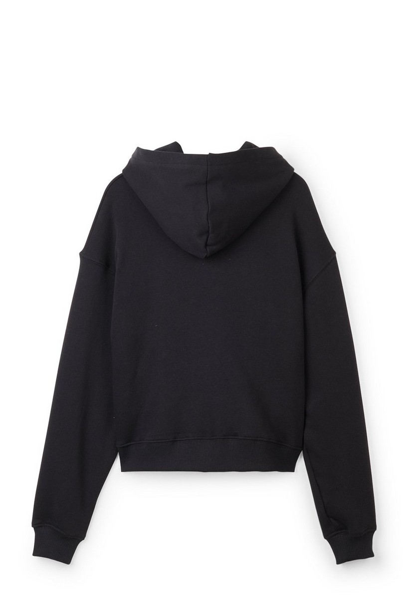 CKS Teens - GIRRY - hoodie - black