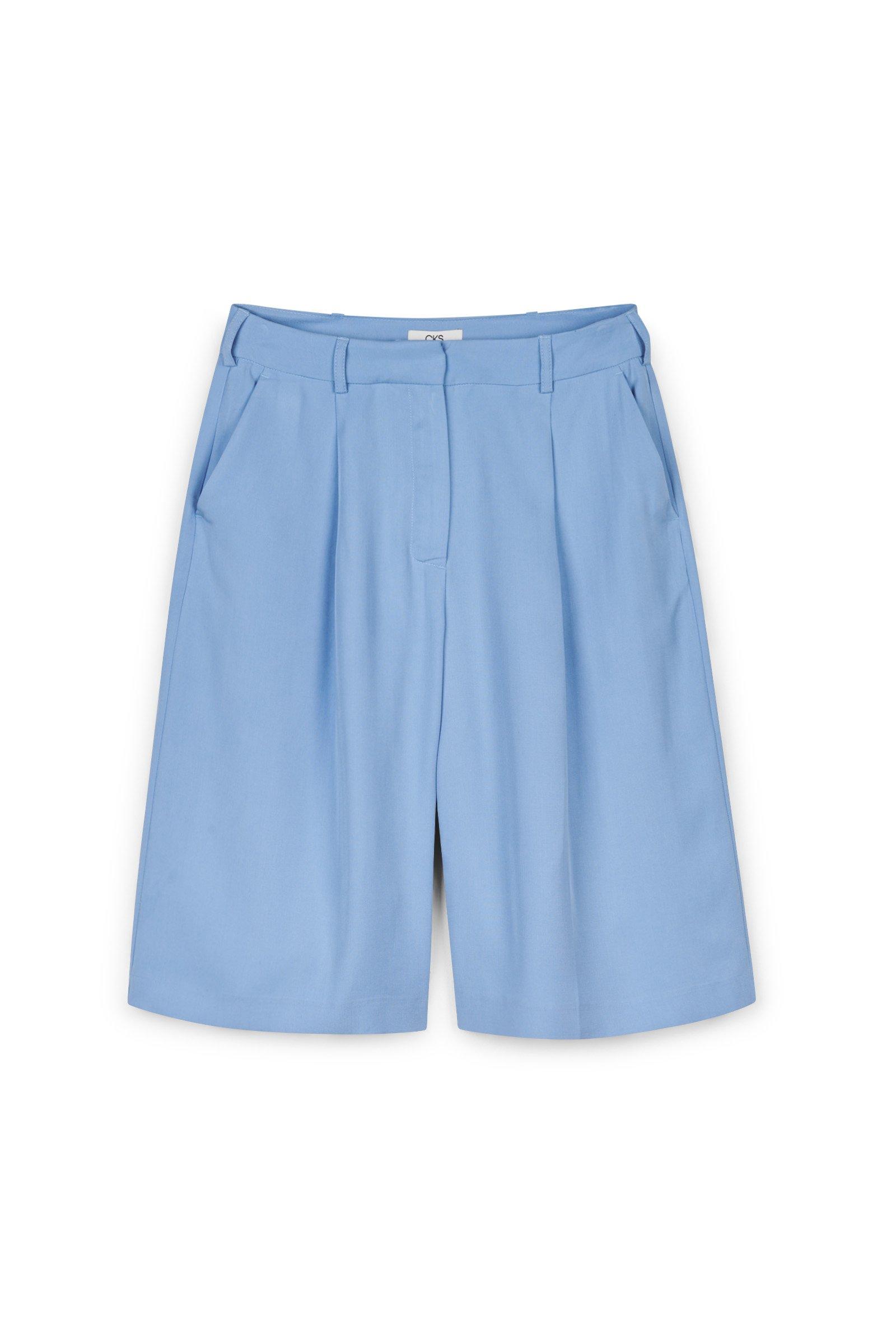 blauw