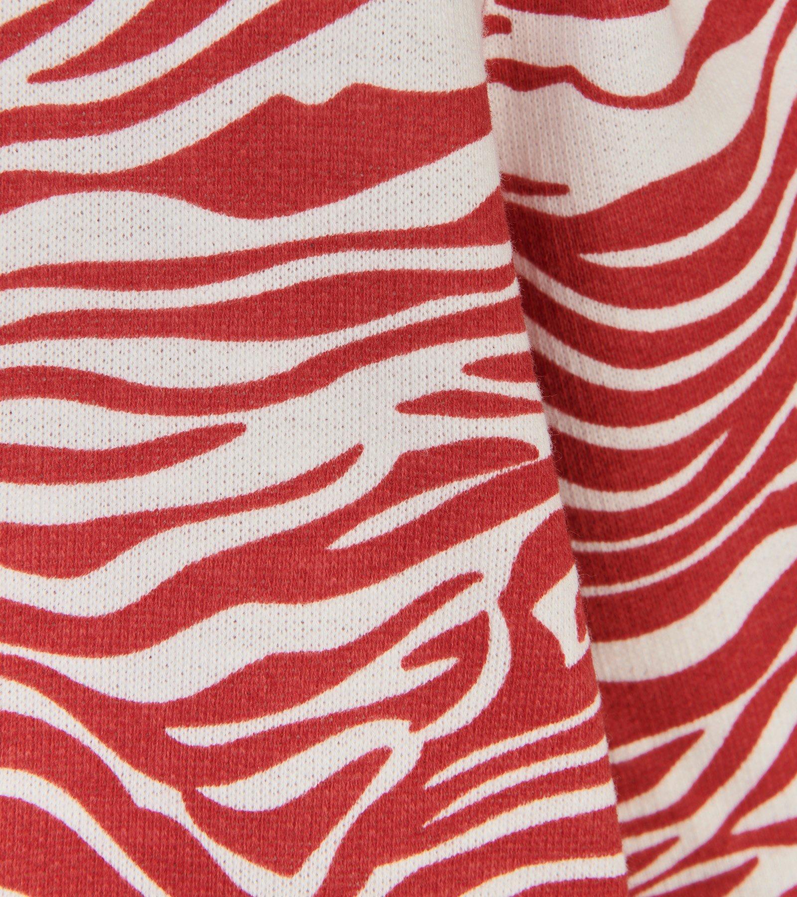 CKS Dames - NAMIBIE - sweater - donkerrood