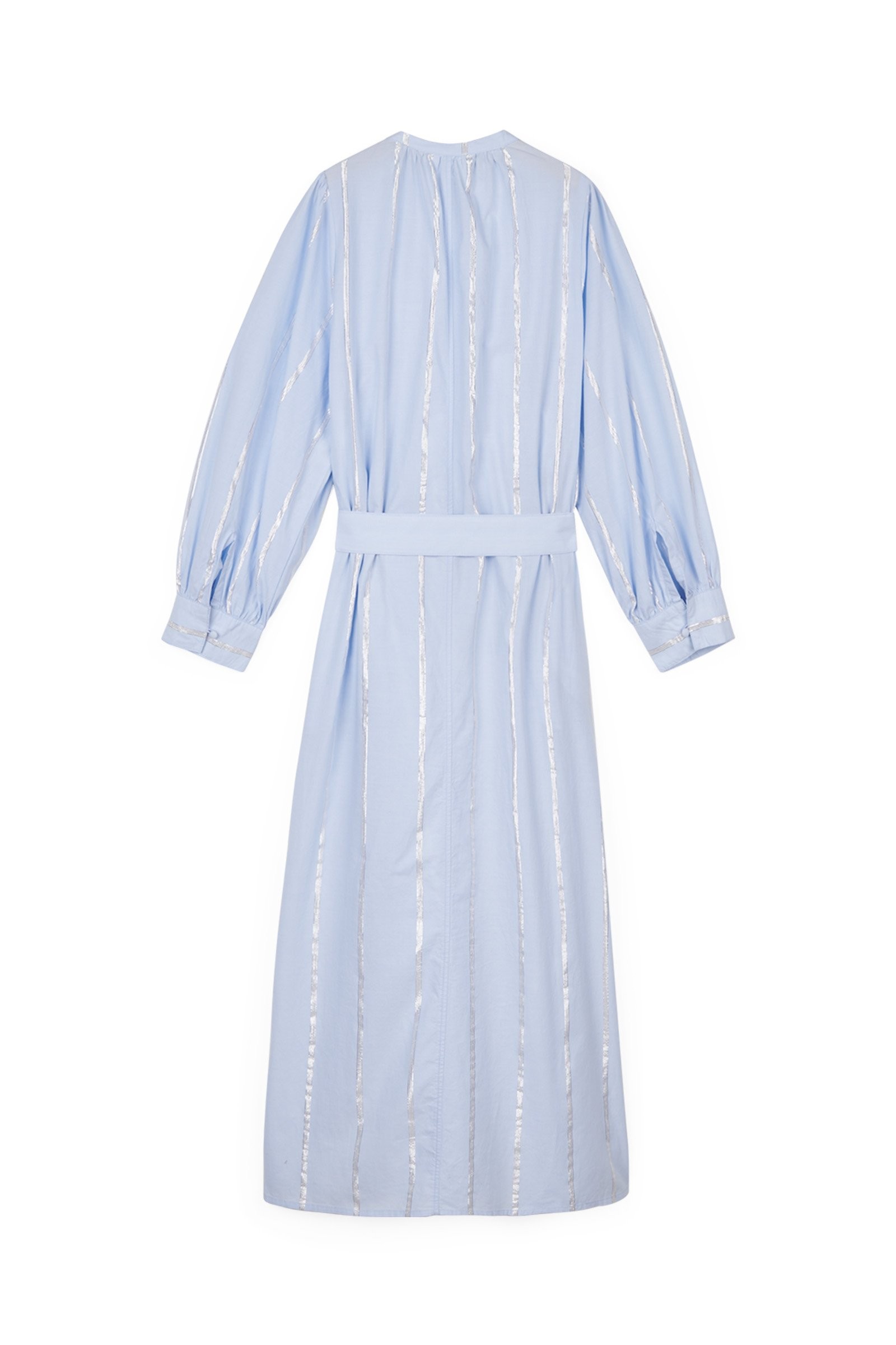 CKS Dames - MALEY - robe longue - bleu clair