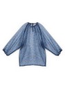 CKS Teens - JAPAN - blouse short sleeves - dark blue