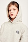 CKS Teens - GOOSE - sweatshirt à capuche - gris clair