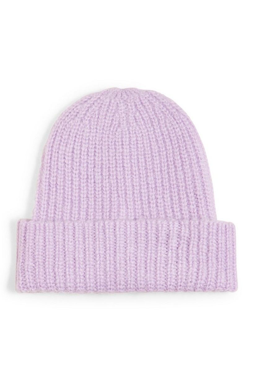 CKS Teens - JEAN - knitted hat - lila