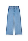 CKS Teens - ZIULA - lange jeans - lichtblauw