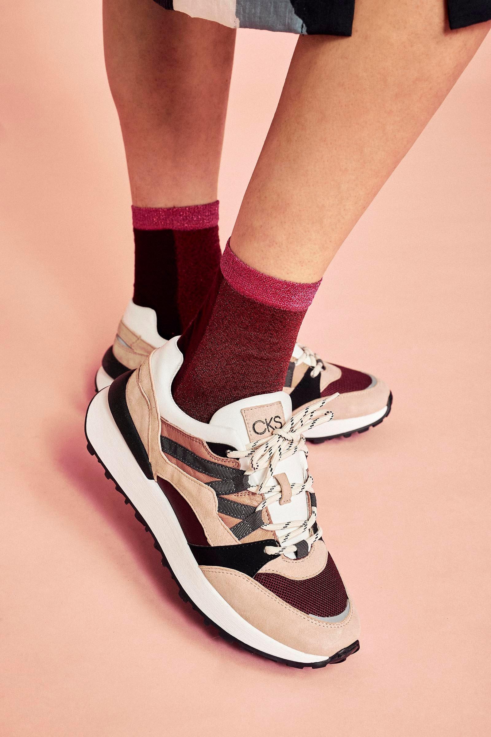 CELIA - sneakers - lichtroze | CKS Fashion