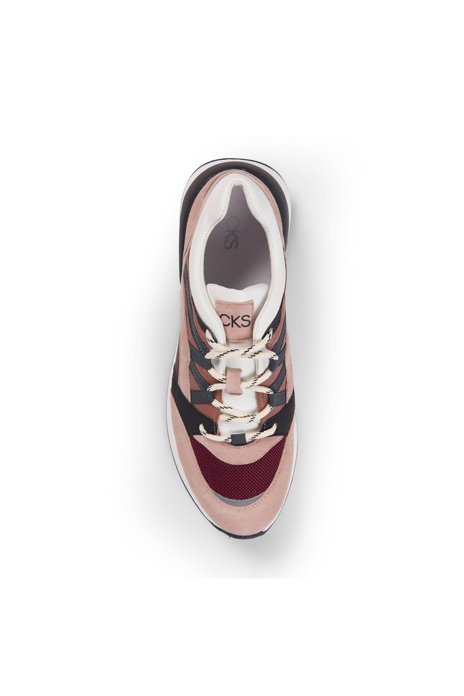 CKS Dames - CELIA - sneakers - lichtroze