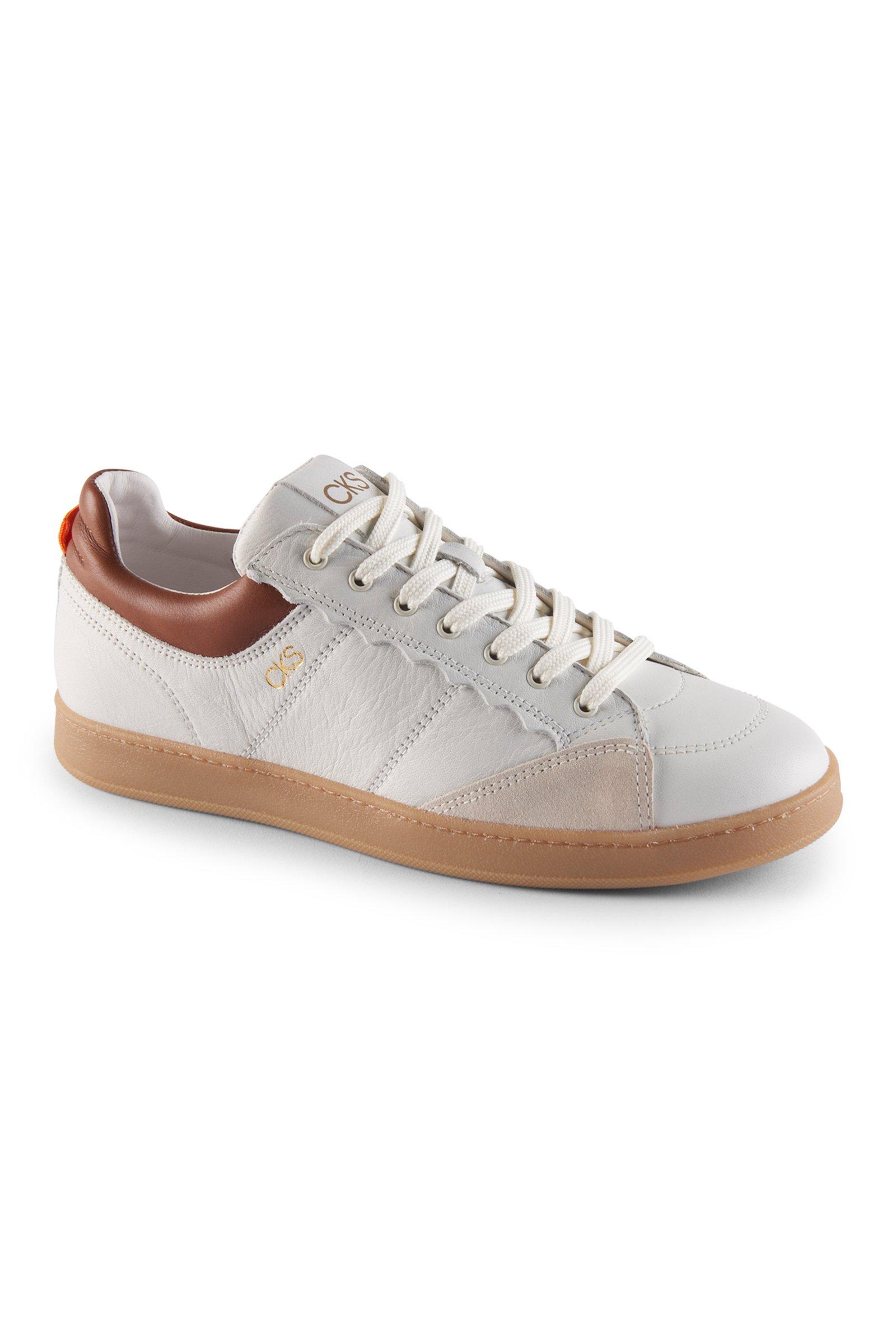 CKS Dames - CONNY1 - sneakers - wit