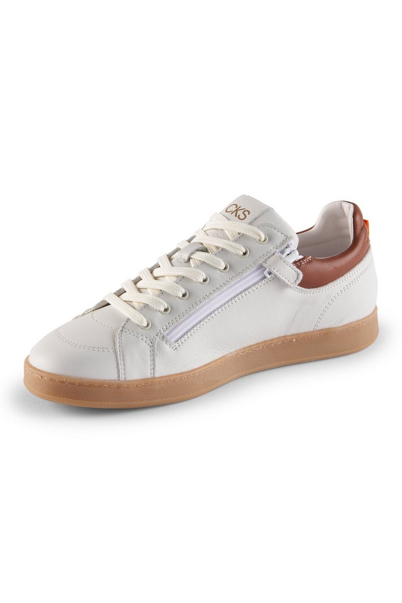 CKS Dames - CONNY1 - sneakers - wit