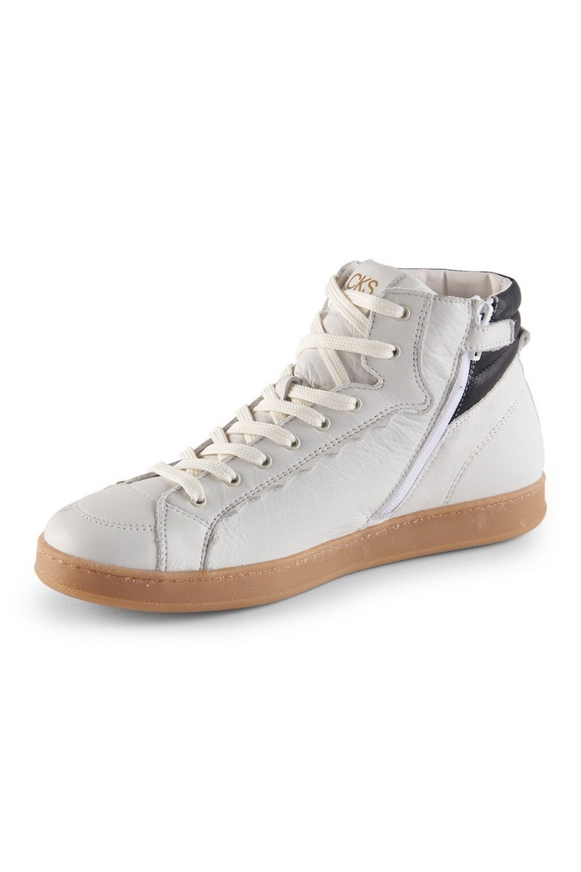 CKS Dames - CONNY2 - sneakers - wit