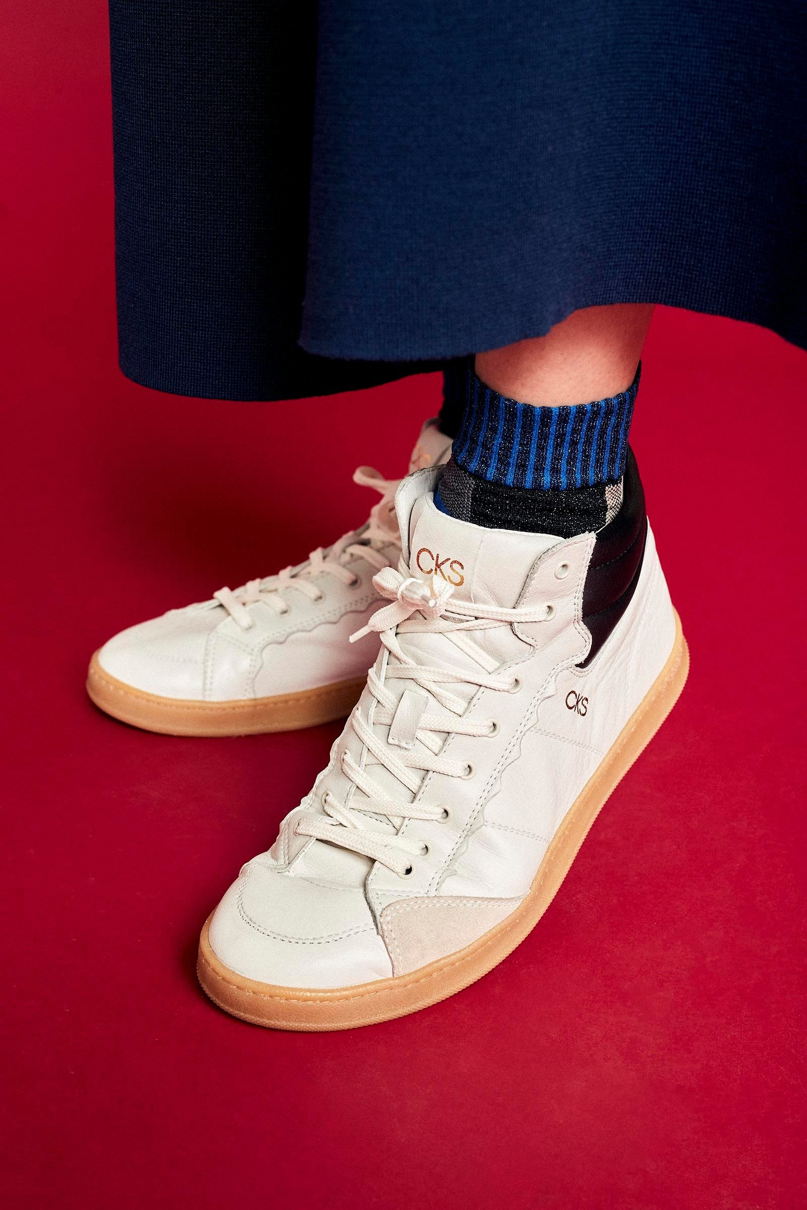 CKS Dames - CONNY2 - sneakers - white