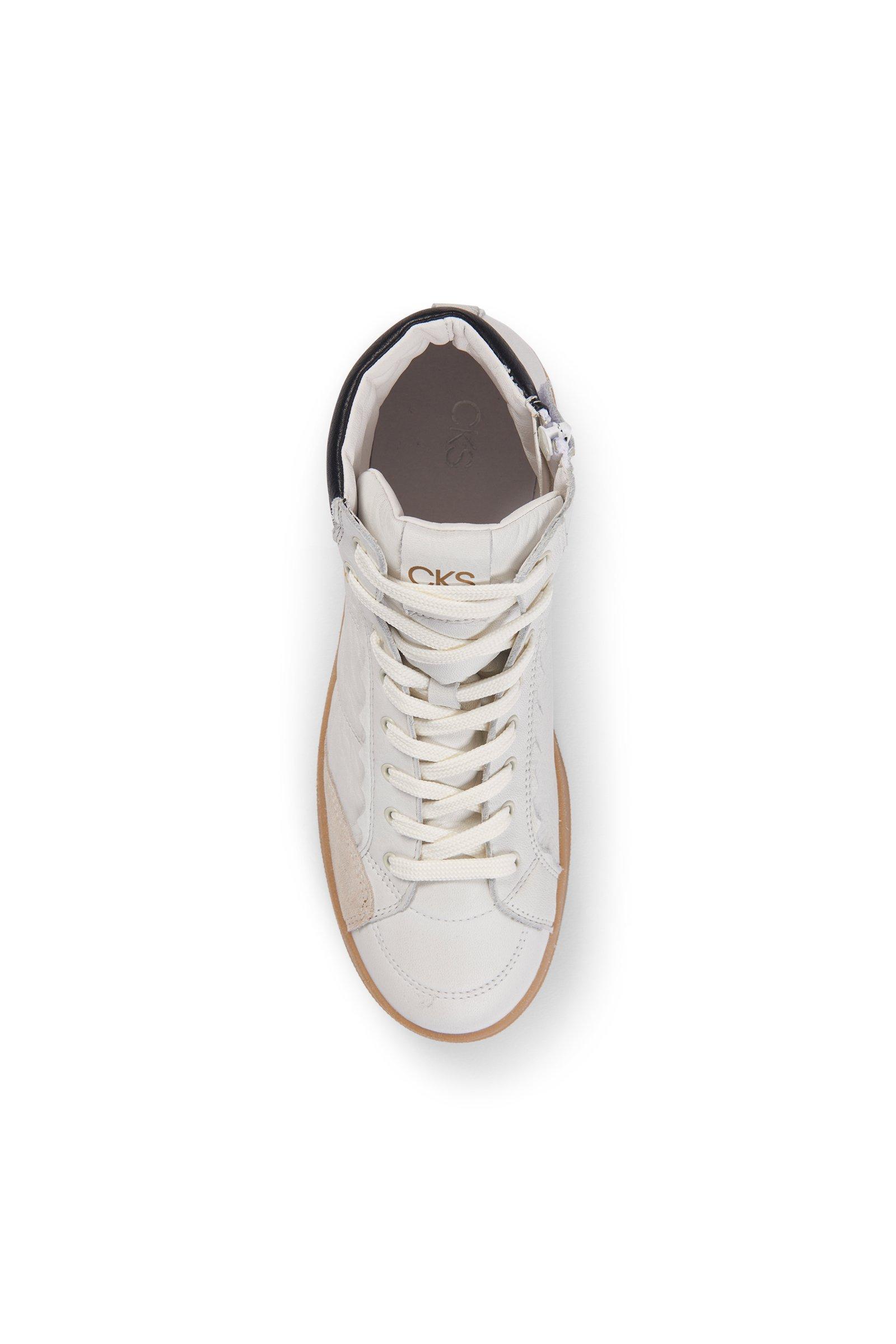 CKS Dames - CONNY2 - sneakers - white