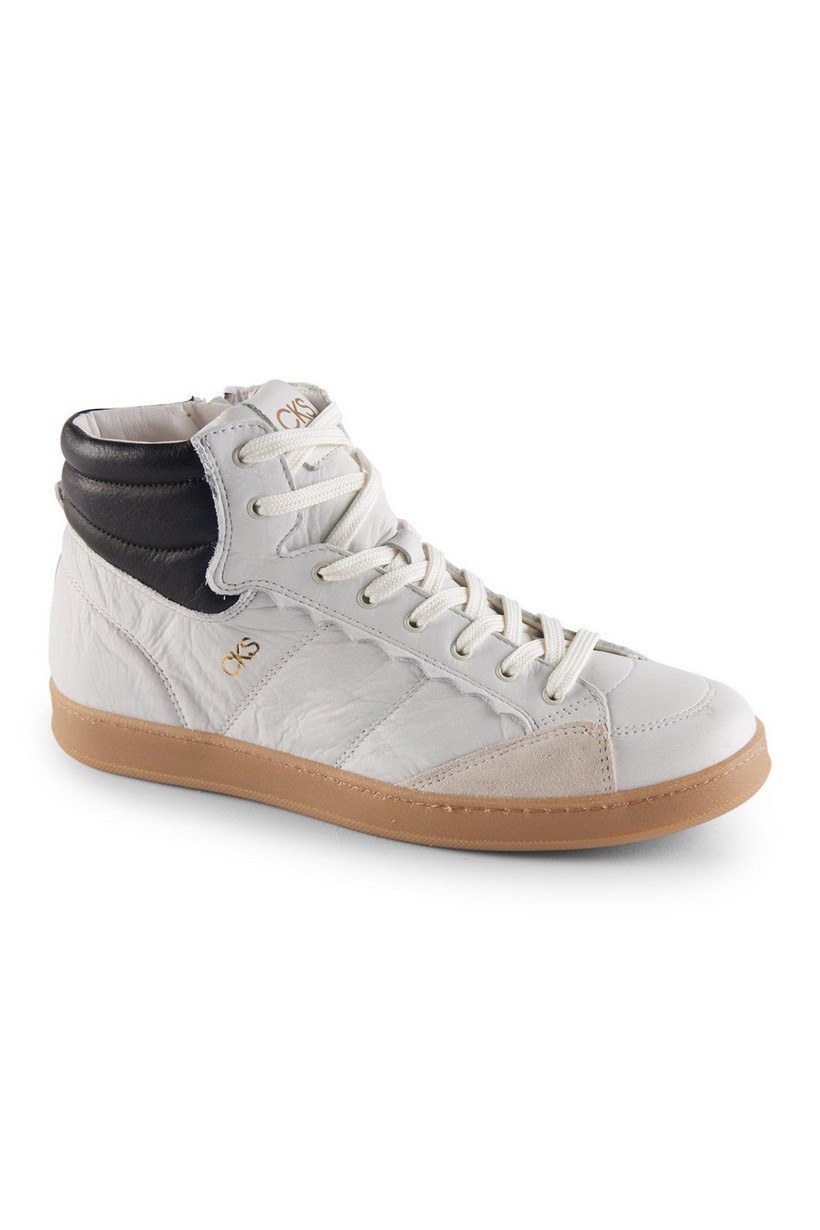 CKS Dames - CONNY2 - sneakers - wit