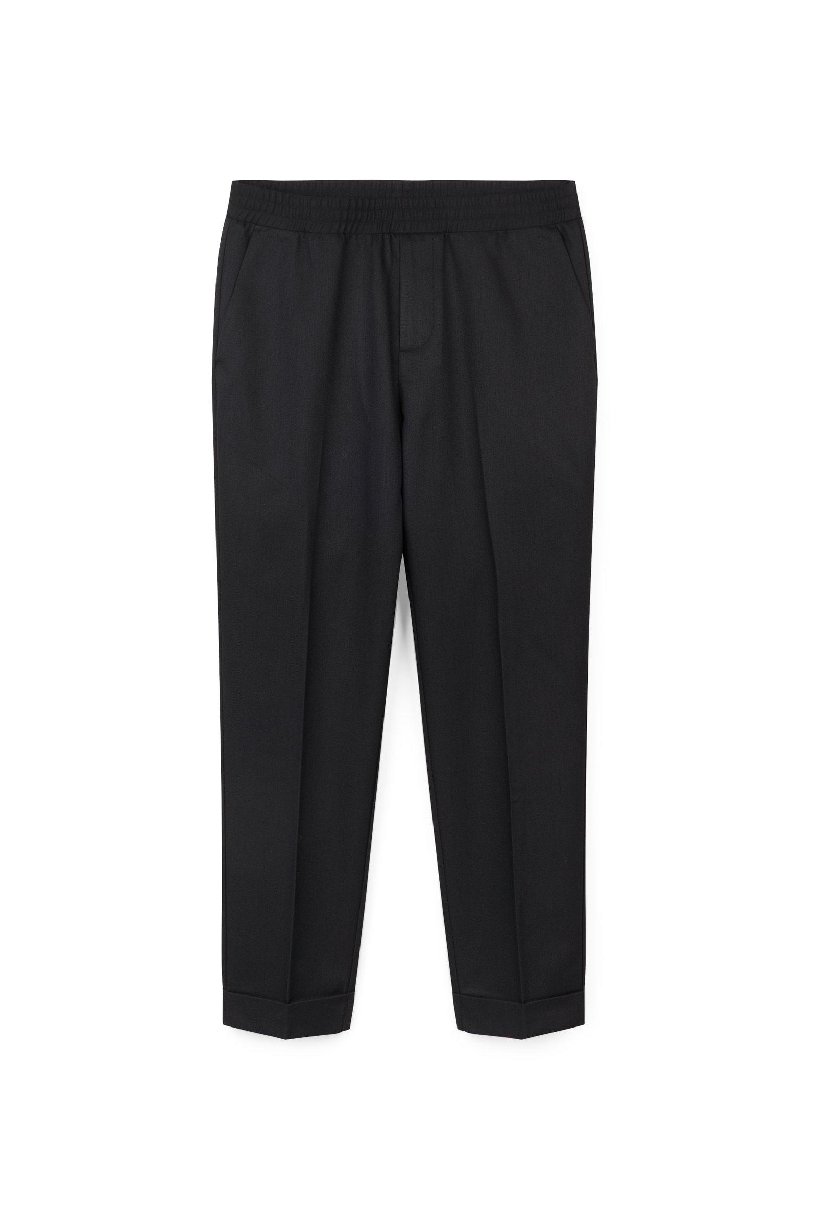 CKS heren - SALT - lange broek - donkerblauw