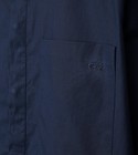 CKS heren - BERRY - shirt lange mouwen - donkerblauw