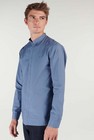 CKS hommes - CARDAMON - chemise à manches longues - bleu