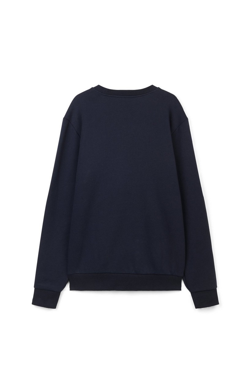 CKS - FIG - sweater - donkerblauw