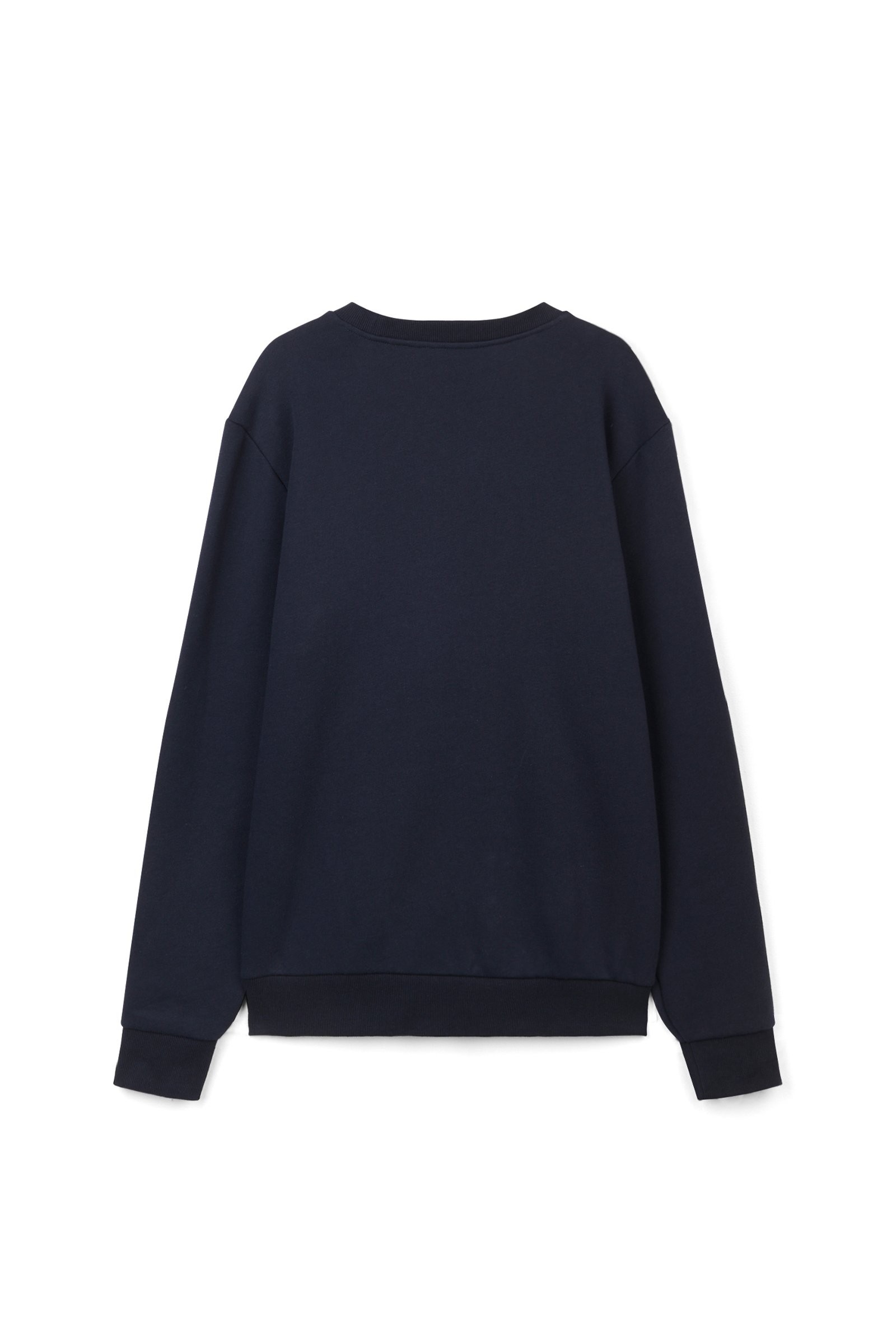 CKS - FIG - sweater - donkerblauw