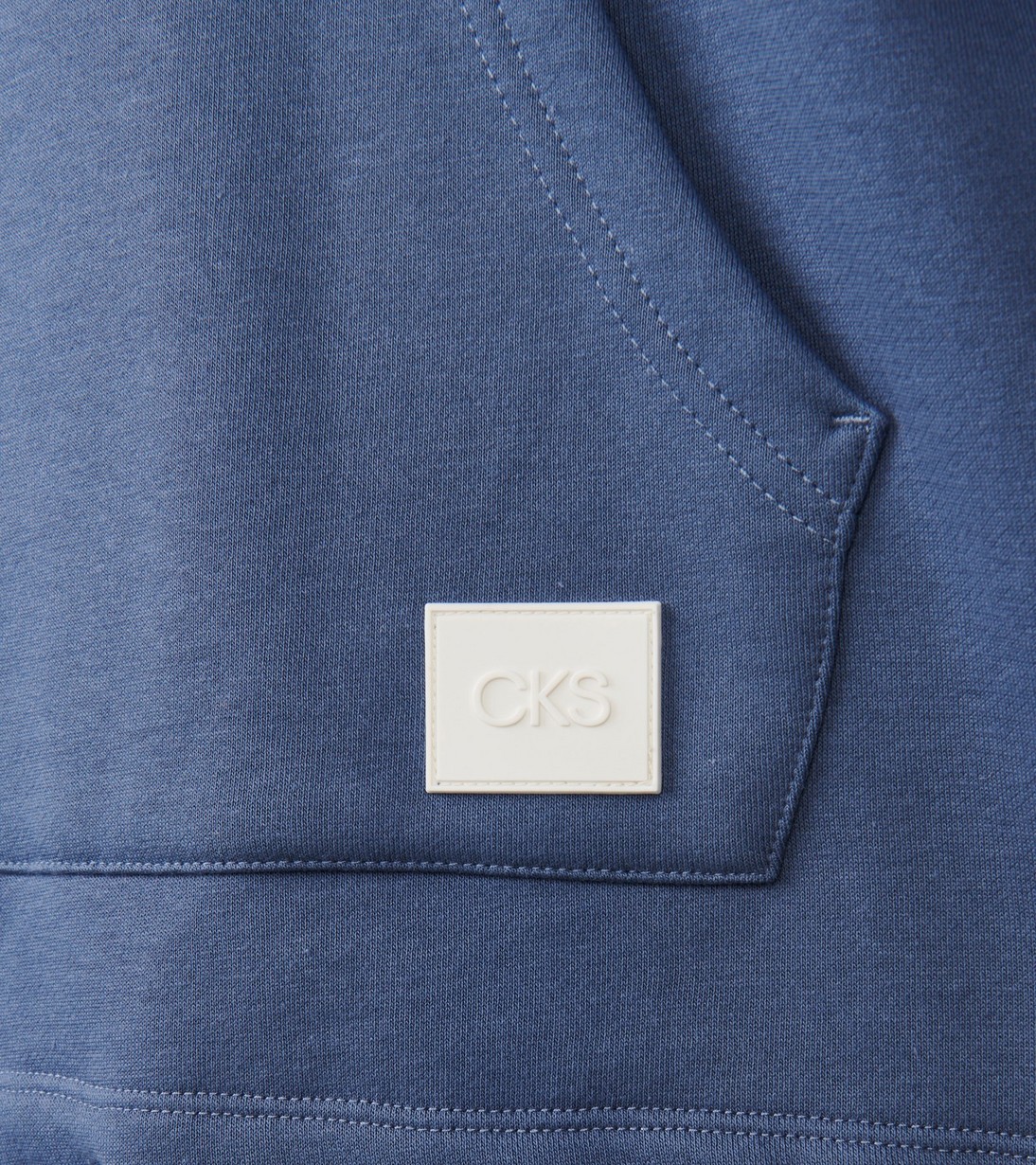 CKS - VANILLA - hoodie - blue