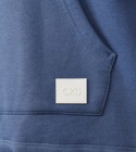 CKS hommes - VANILLA - sweatshirt à capuche - bleu