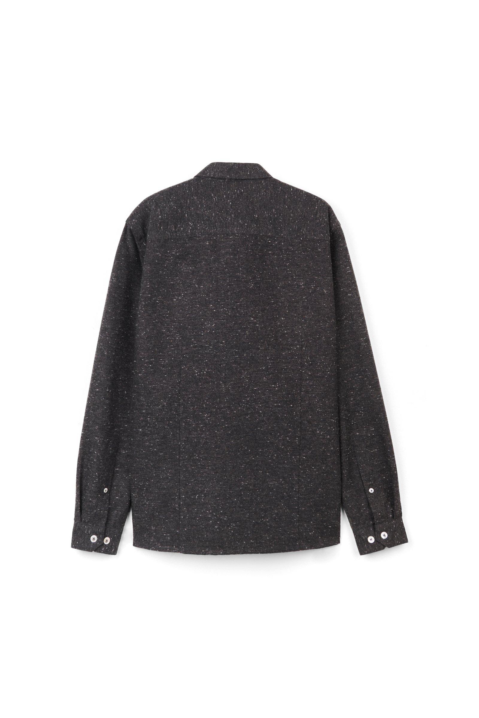 CKS - DISH - shirt long sleeves - grey