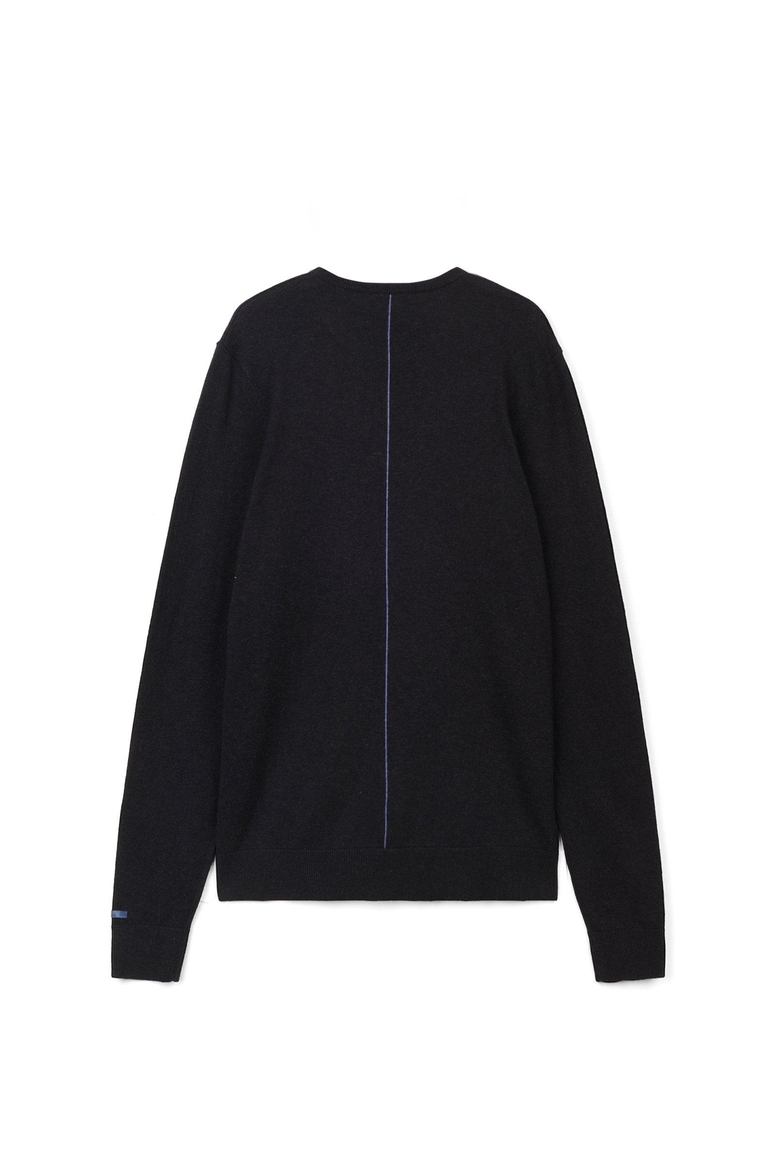 CKS - DAIKON - pullover - black