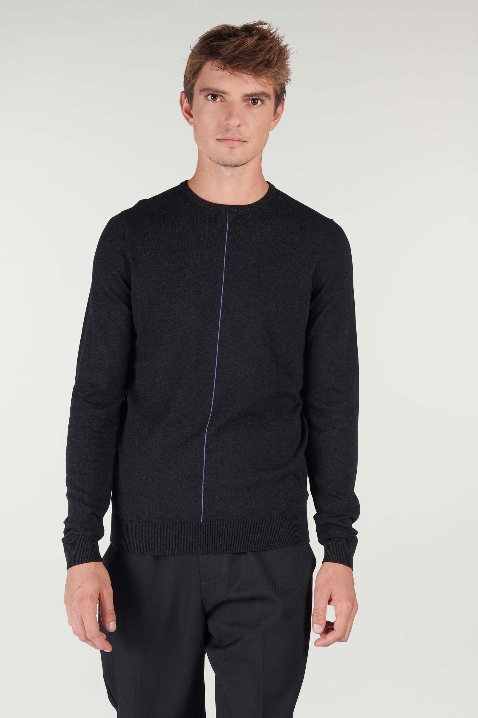 CKS - DAIKON - pullover - black