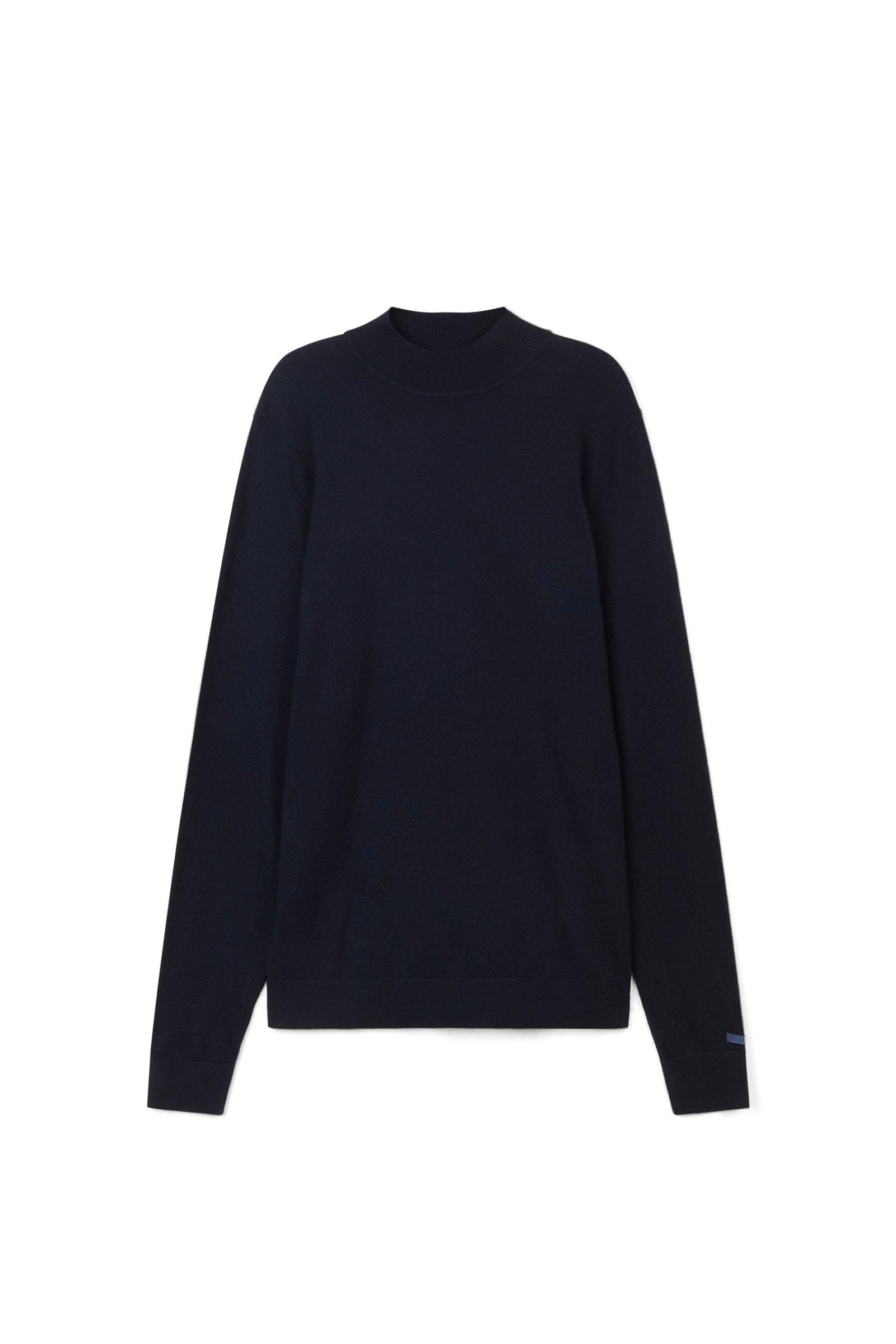 CKS heren - MATCHA - trui - donkerblauw