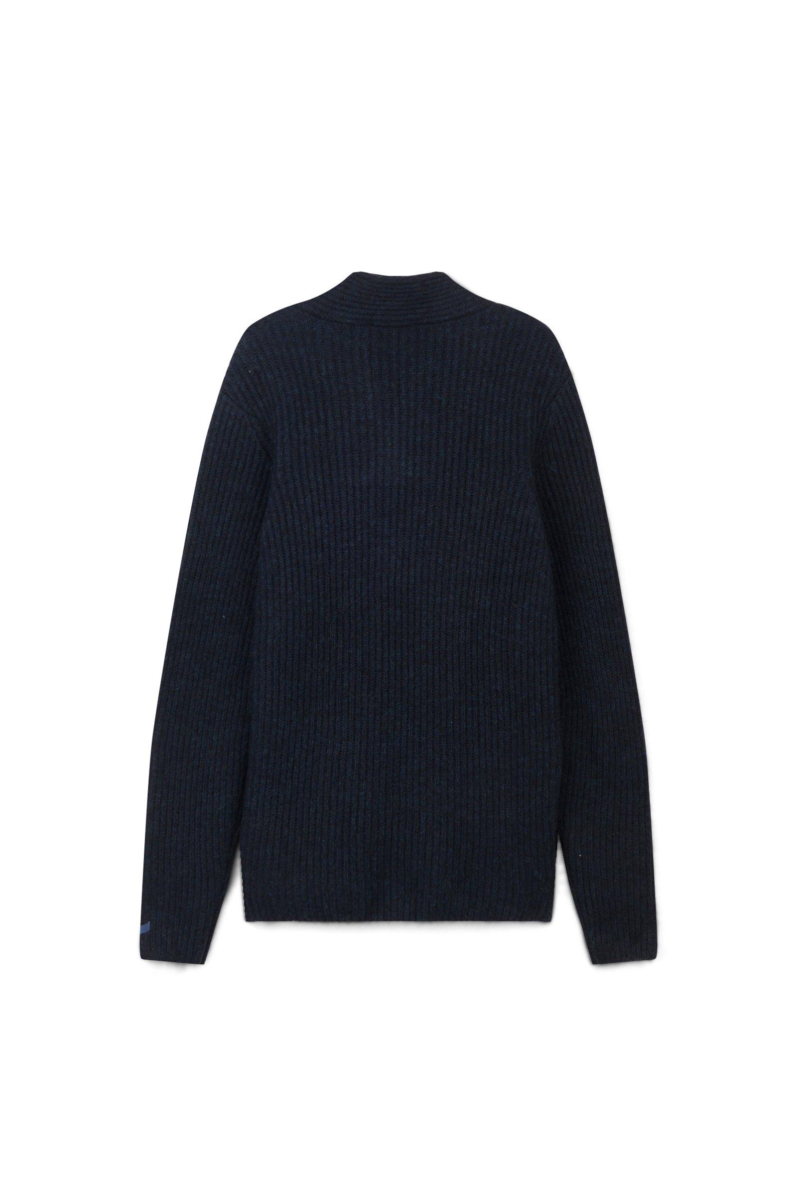 CKS - THYME - Pullover - Dunkelblau